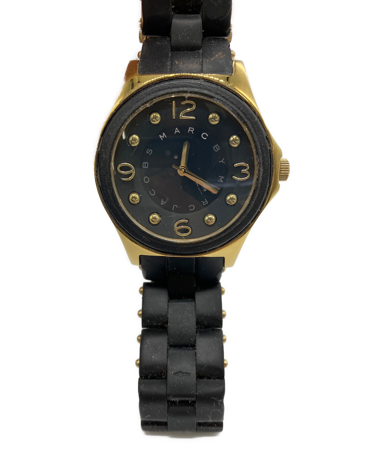MARC BY MARC JACOBS時計【未使用品】 中古・古着通販】Marc by Marc Jacobs (マークバイマークジェイコブス