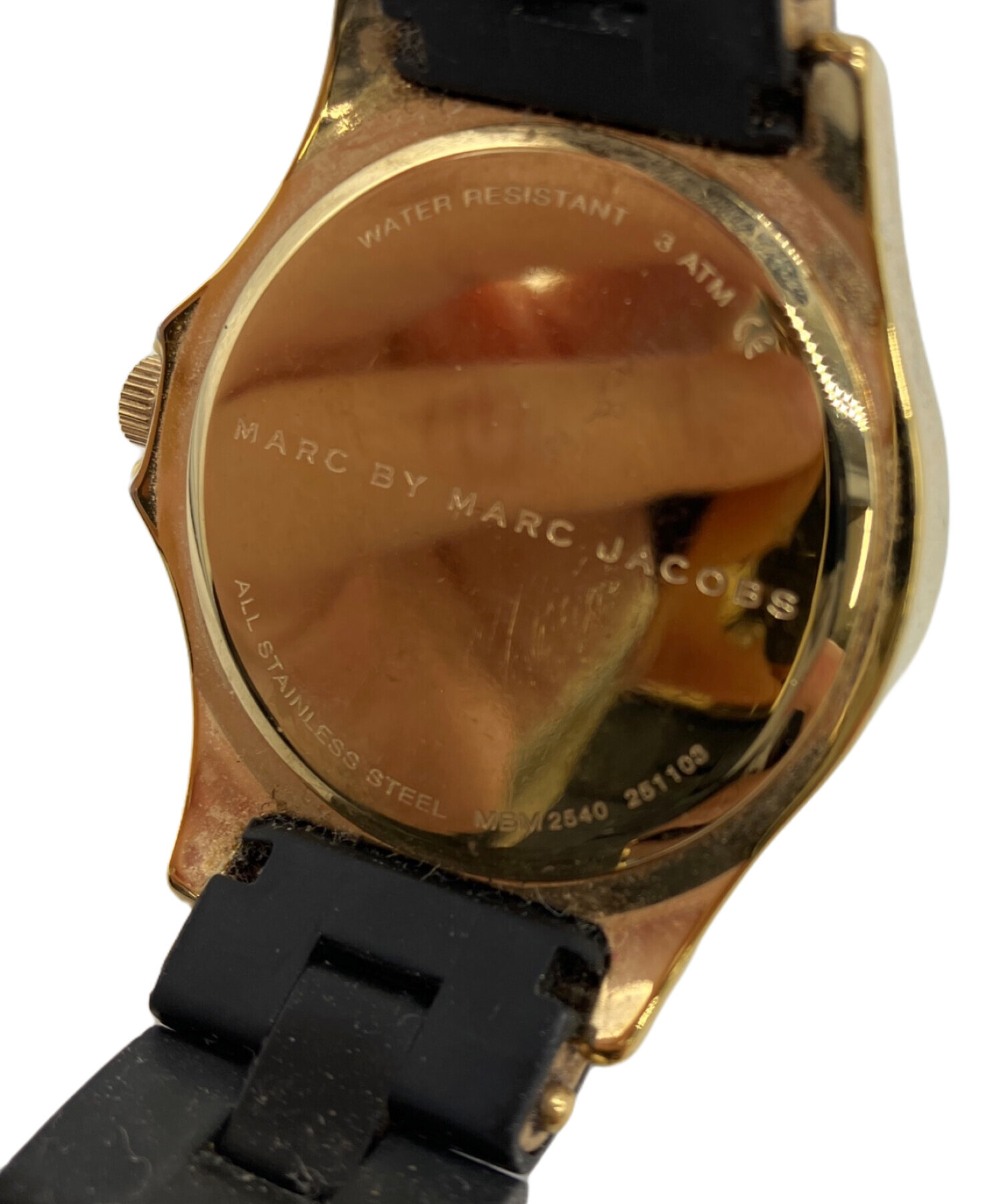 MARC JACOBS の腕時計 中古・古着通販】Marc by Marc Jacobs (マークバイマークジェイコブス