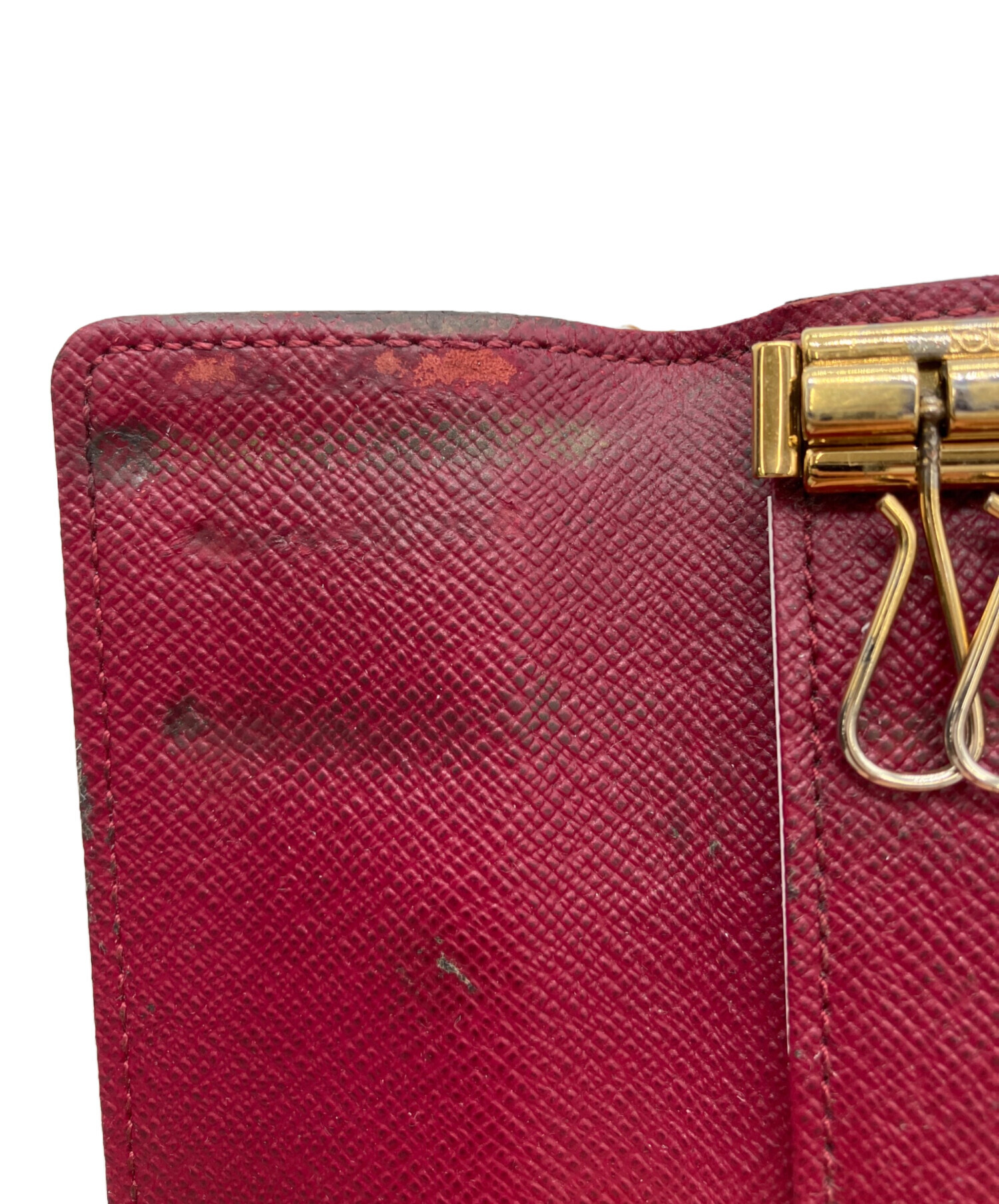 中古・古着通販】LOUIS VUITTON (ルイ ヴィトン) ミュルティクレ4 キー