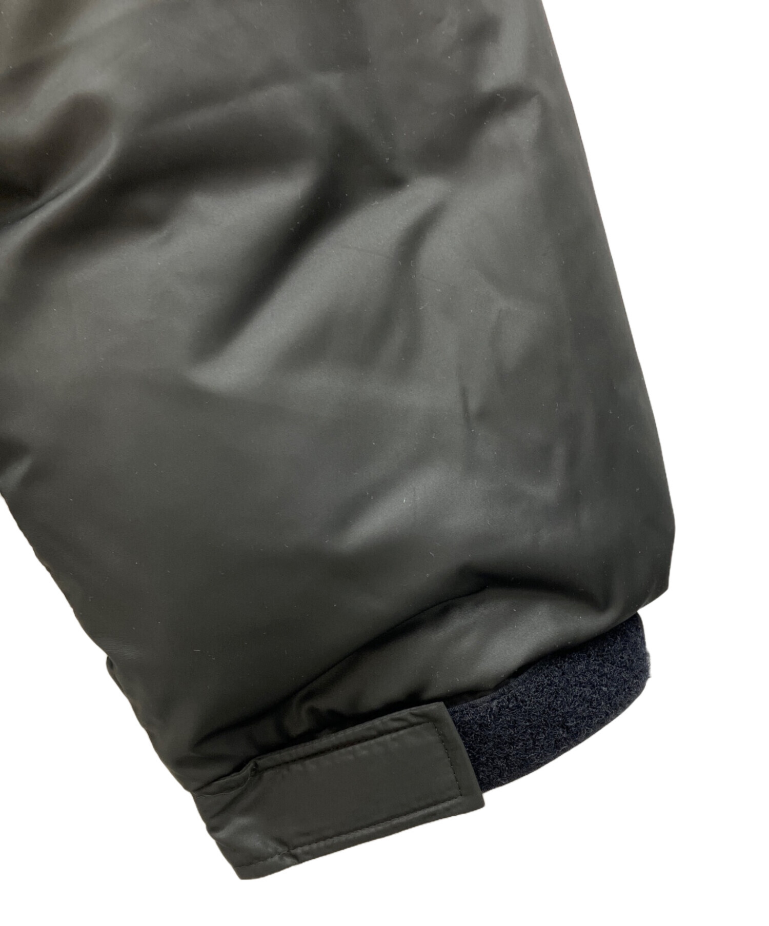 クーティープロダクションズ　ダウンジャケット 黒 XL フード 中古・古着通販】COOTIE PRODUCTIONS (クーティープロダクツ) ダウン