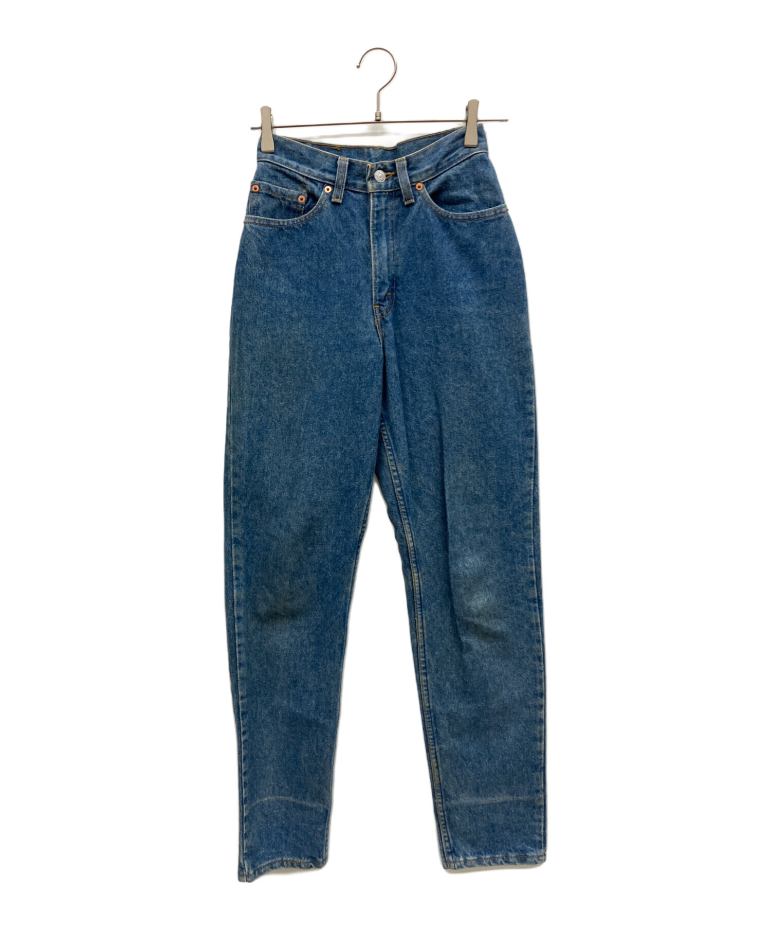中古・古着通販】LEVI'S (リーバイス) デニムパンツ インディゴ サイズ