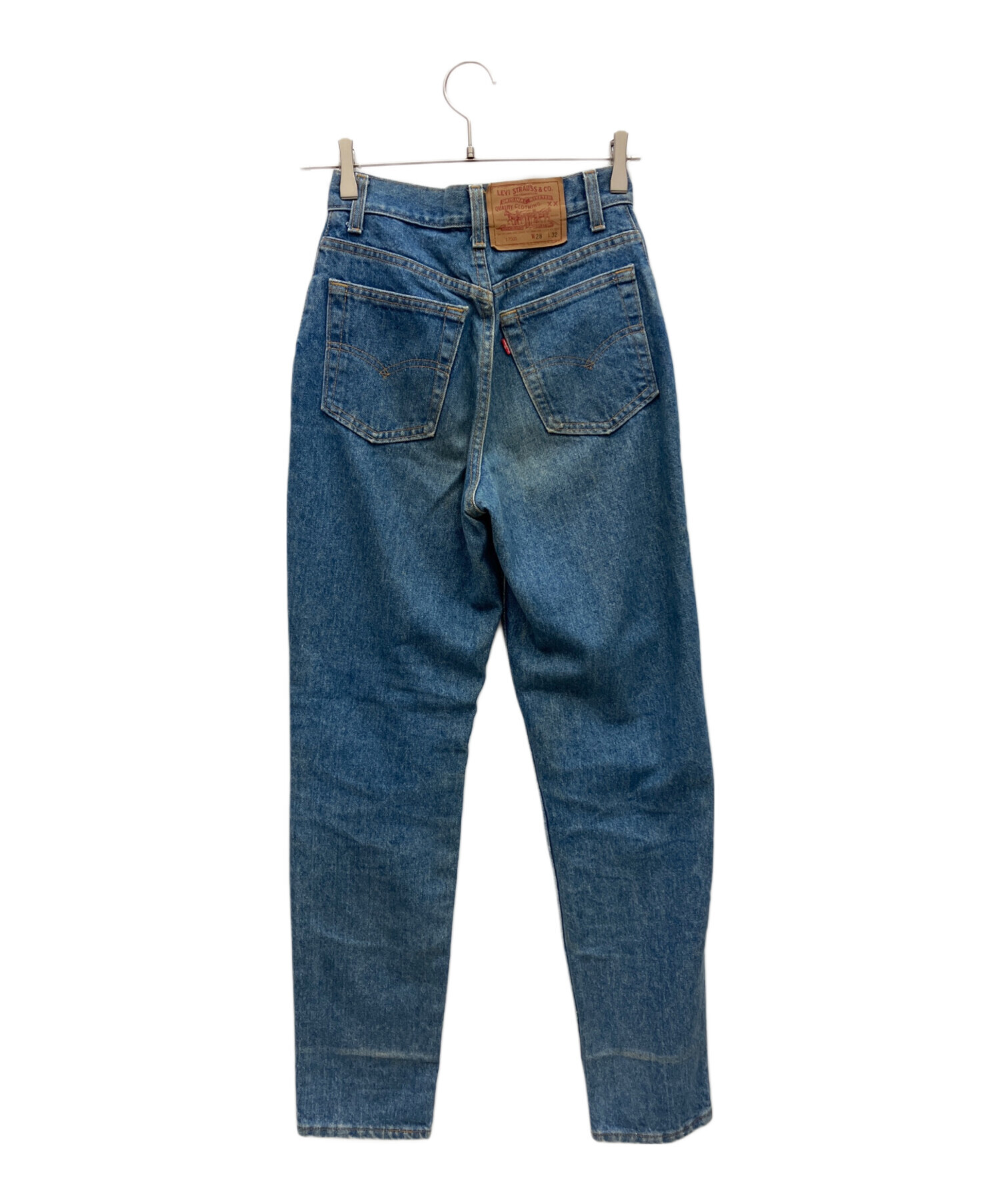 中古・古着通販】LEVI'S (リーバイス) デニムパンツ インディゴ サイズ
