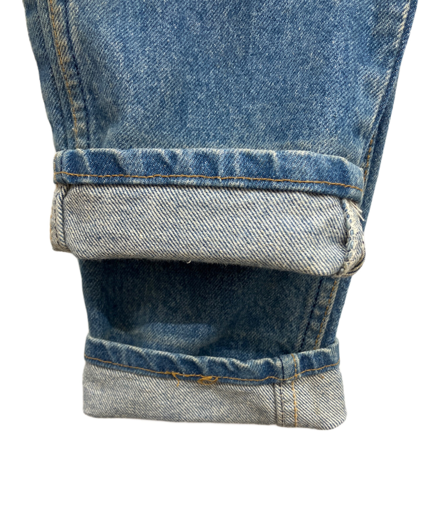 中古・古着通販】LEVI'S (リーバイス) デニムパンツ インディゴ サイズ
