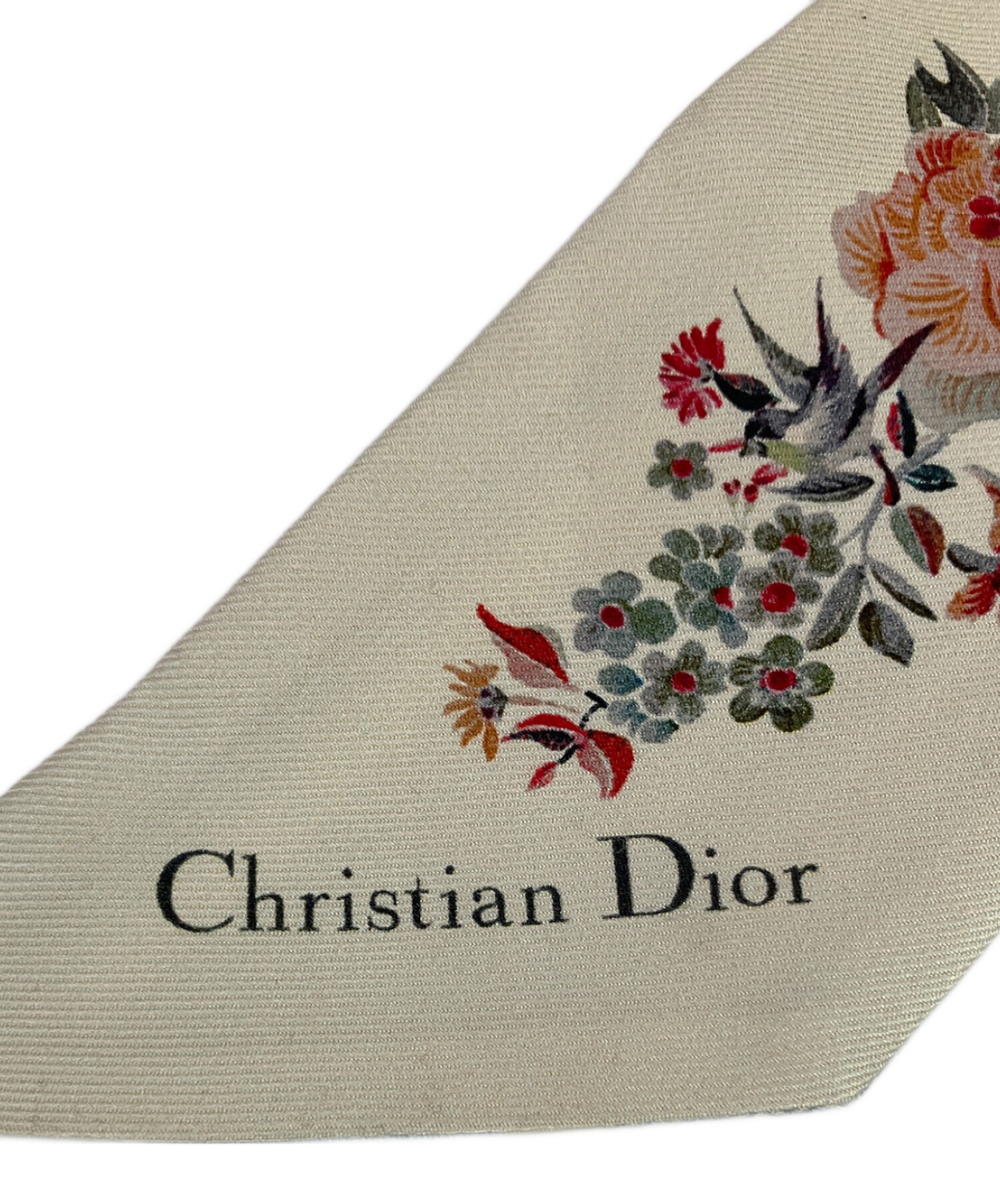 中古・古着通販】Christian Dior (クリスチャン ディオール) シルク