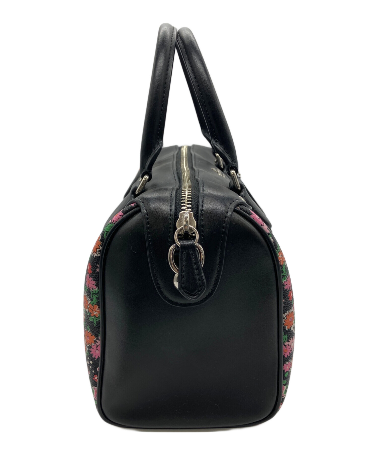 2010年頃購入　Coach ブラック ハンドバッグ 中古・古着通販】COACH (コーチ) ハンドバッグ ブラック｜ブランド