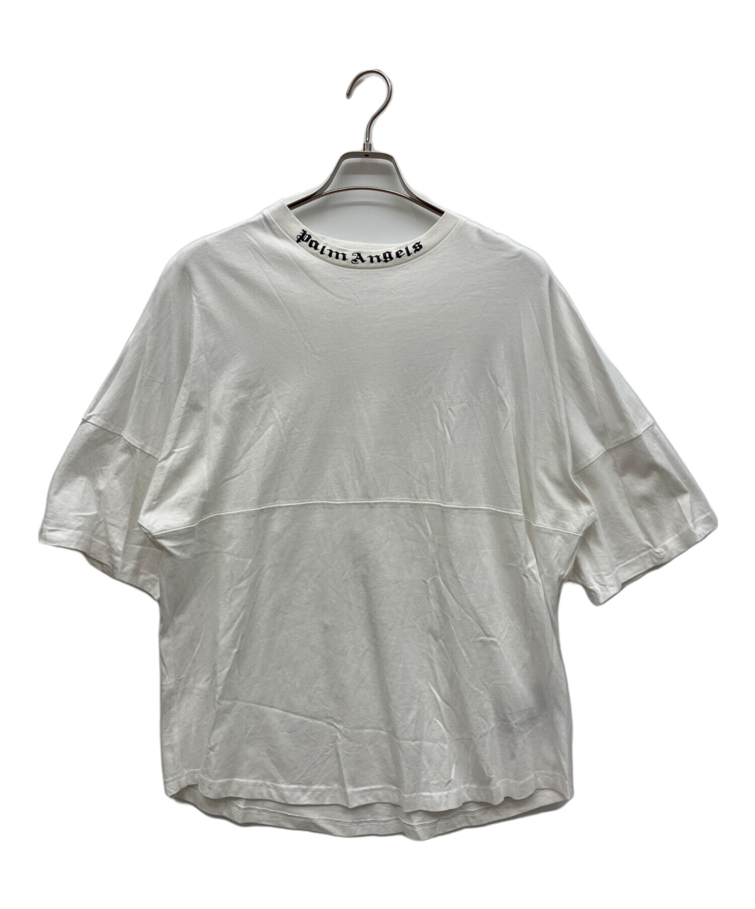 Palm Anjels 半袖Tシャツ『Mサイズ』 中古・古着通販】Palm Angels (パーム エンジェルス) Tシャツ ホワイト