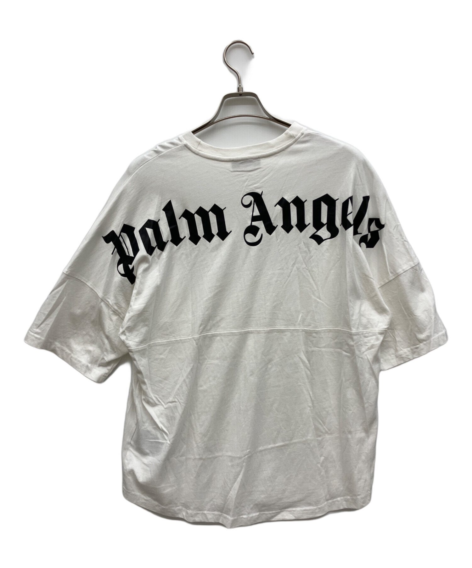 Palm Anjels 半袖Tシャツ『Mサイズ』 中古・古着通販】Palm Angels (パーム エンジェルス) Tシャツ ホワイト
