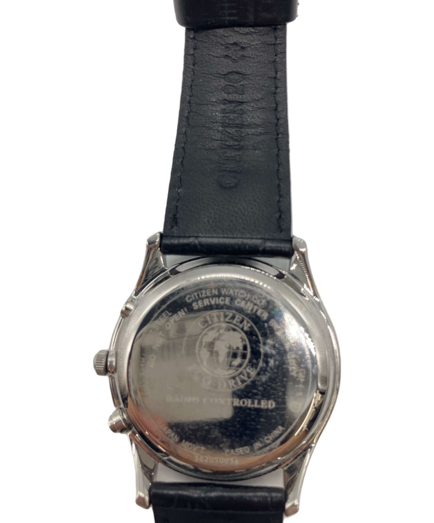 中古・古着通販】CITIZEN (シチズン) 腕時計 ホワイト｜ブランド・古着