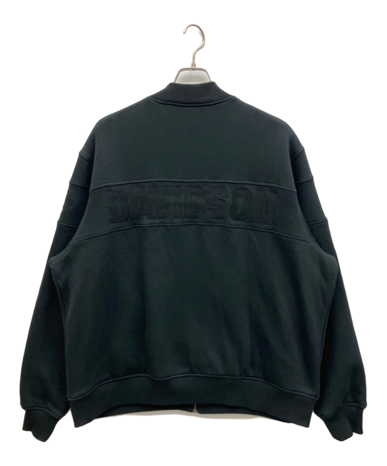 中古・古着通販】HARLEY-DAVIDSON (ハーレーダビッドソン) ブルゾン