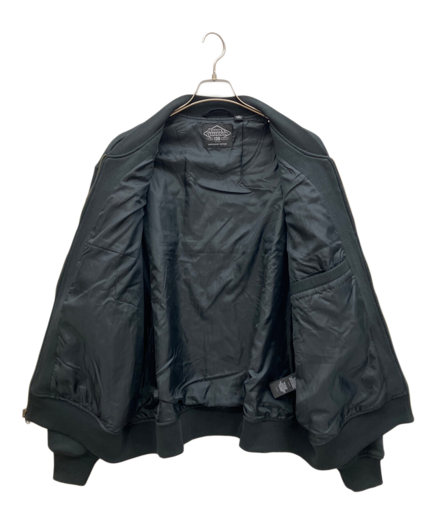 中古・古着通販】HARLEY-DAVIDSON (ハーレーダビッドソン) ブルゾン