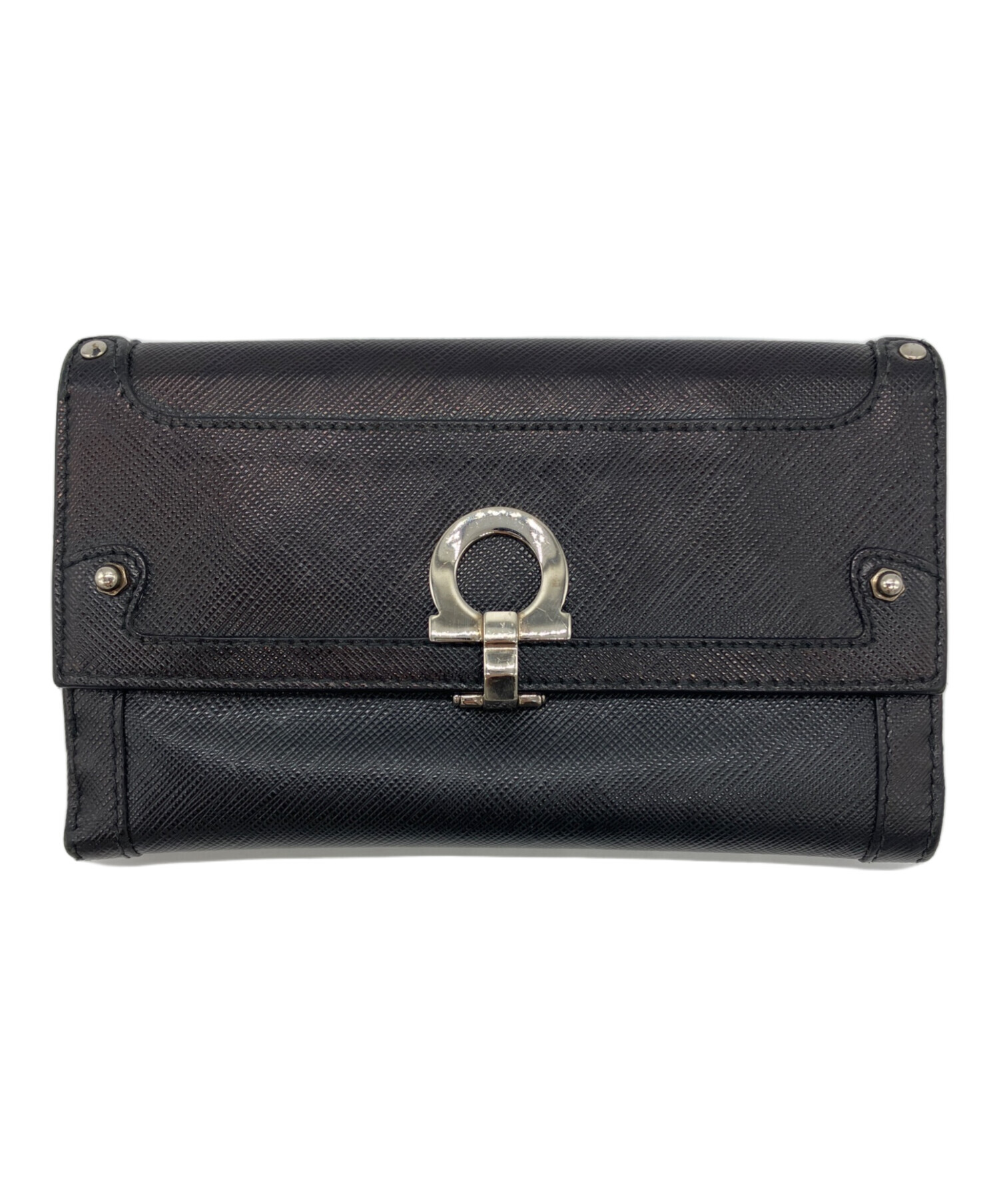 中古・古着通販】Salvatore Ferragamo (サルヴァトーレ フェラガモ) 長