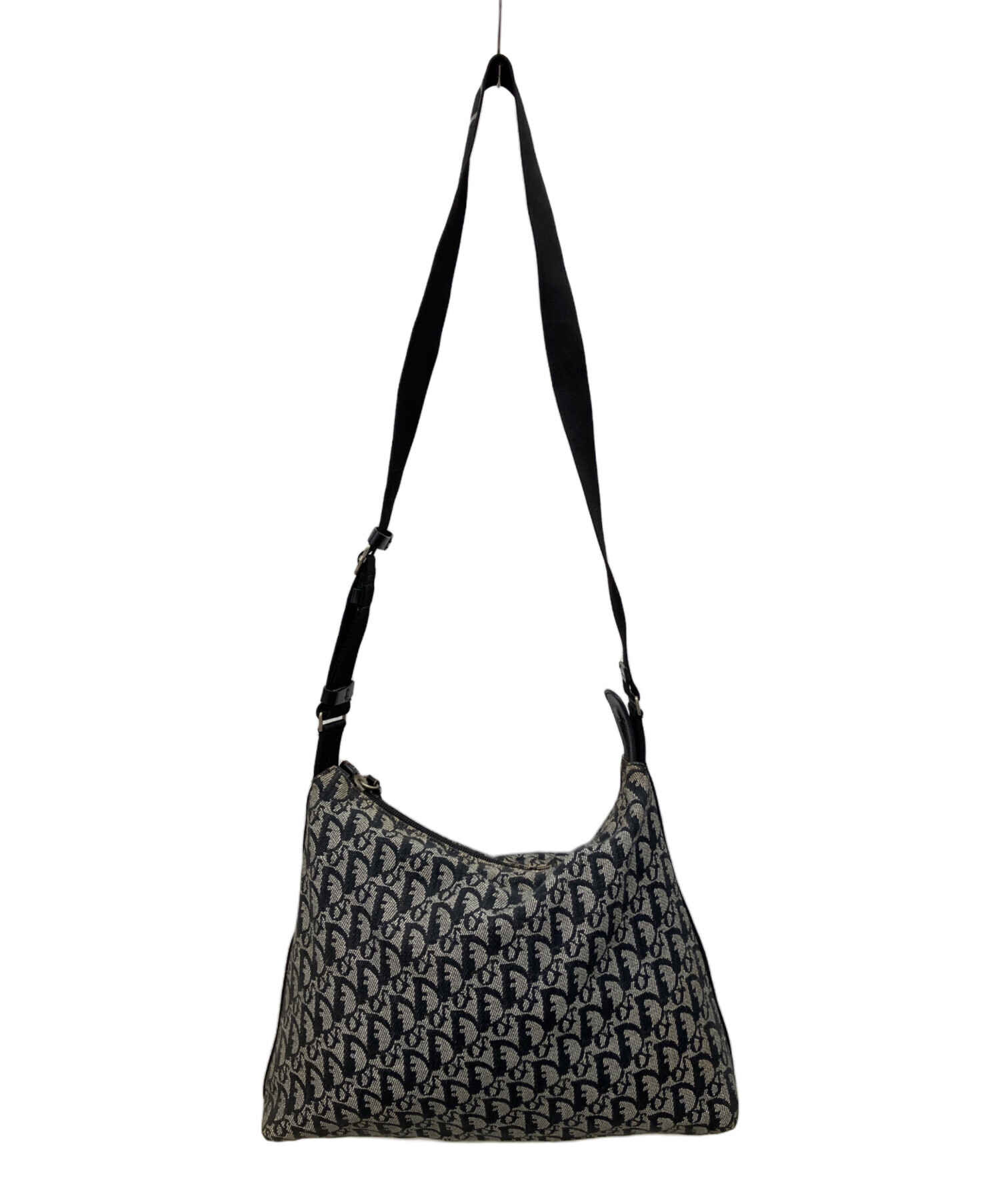 【値下げしました】Christian Dior トロッター ショルダーバッグ　【トレファク/トレファクベイシア前橋モール店/リサイクルショップ】 中古・古着通販】Christian Dior (クリスチャン ディオール