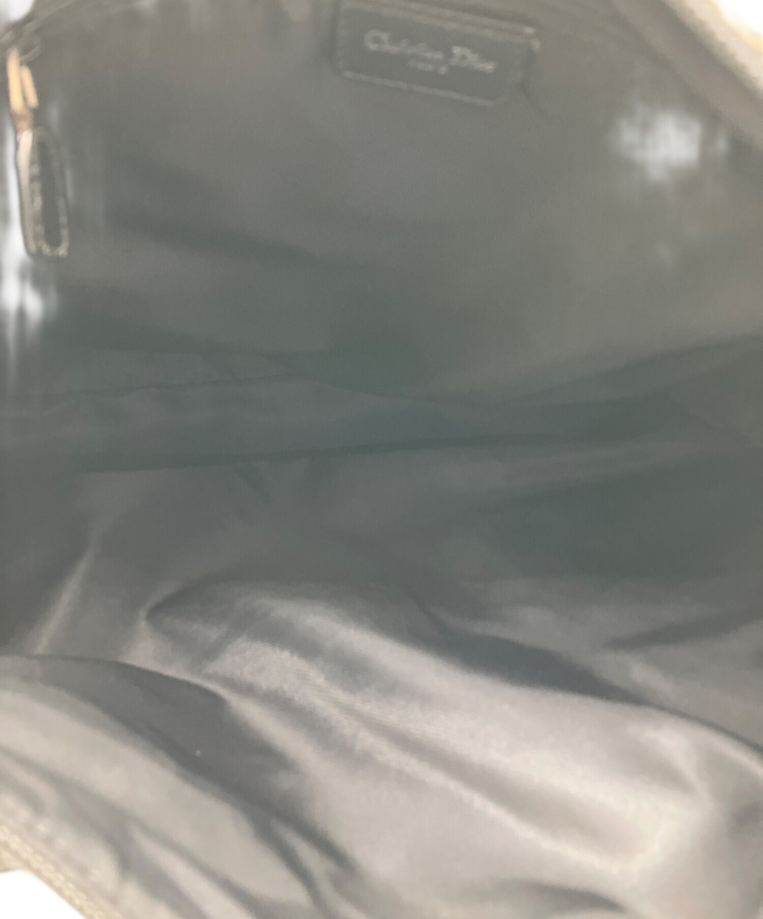 【値下げしました】Christian Dior トロッター ショルダーバッグ　【トレファク/トレファクベイシア前橋モール店/リサイクルショップ】 中古・古着通販】Christian Dior (クリスチャン ディオール