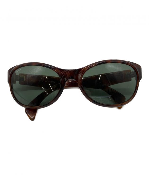 中古・古着通販】RAY-BAN (レイバン) サングラス ブラウン｜ブランド