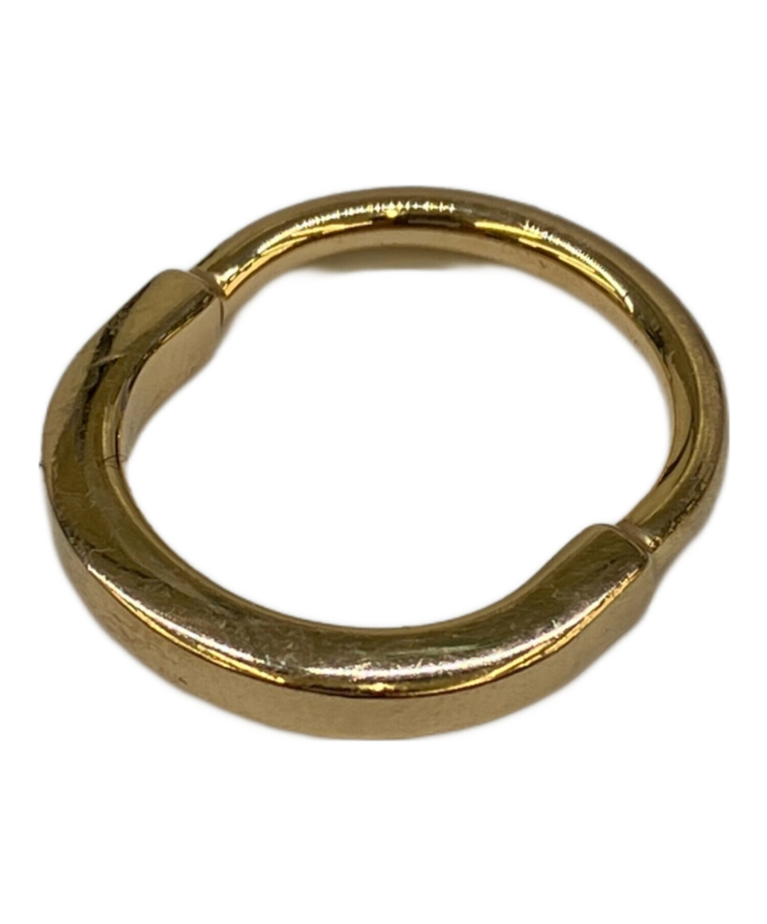 中古・古着通販】TIFFANY & Co. (ティファニー) ロックリング サイズ