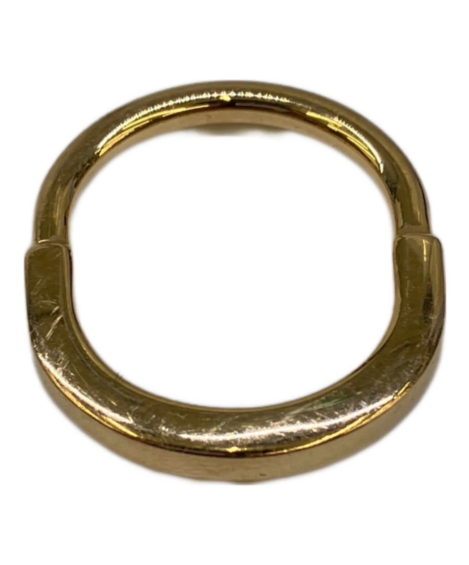 中古・古着通販】TIFFANY & Co. (ティファニー) ロックリング サイズ