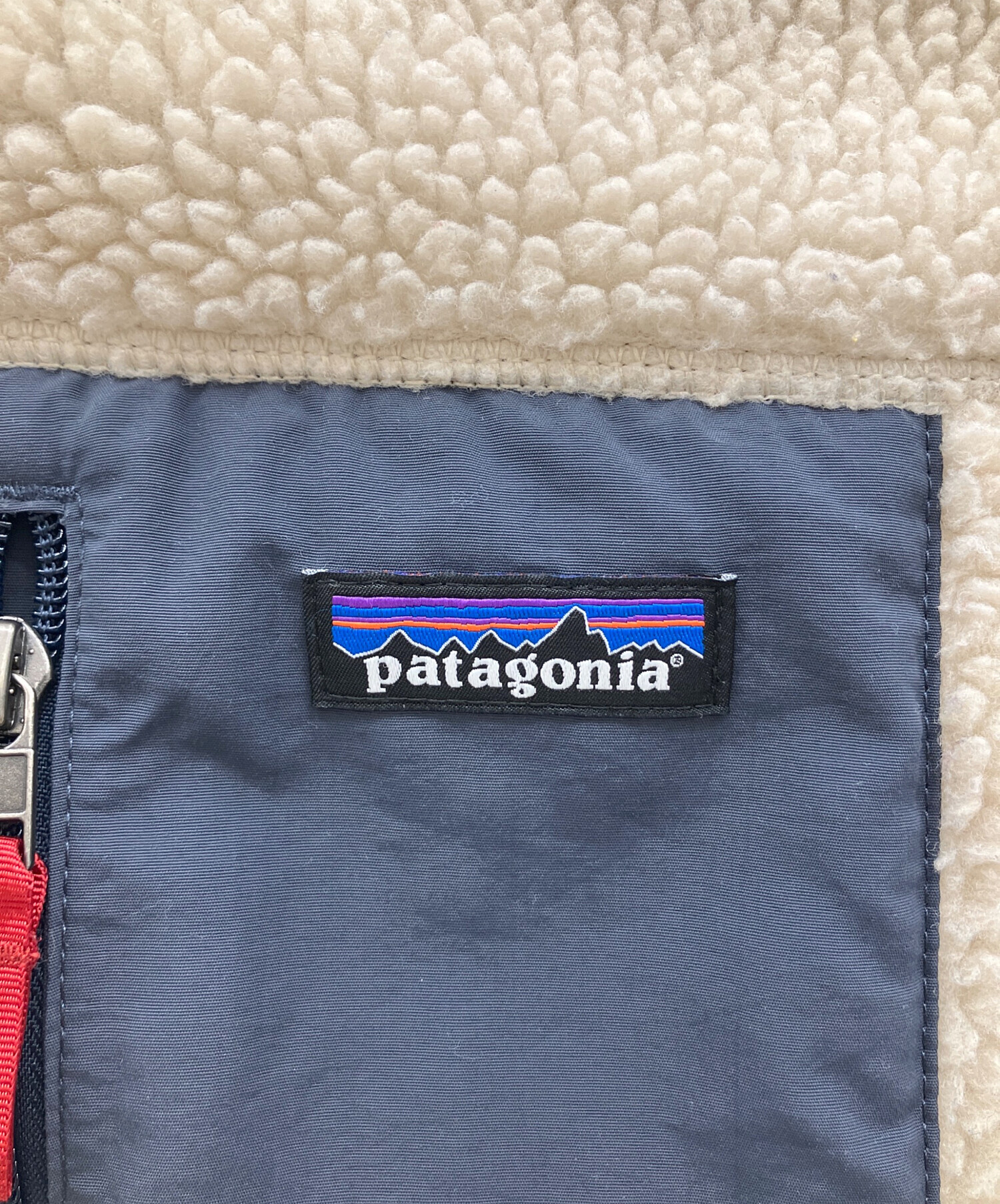 中古・古着通販】Patagonia (パタゴニア) レトロXベスト ベージュ 