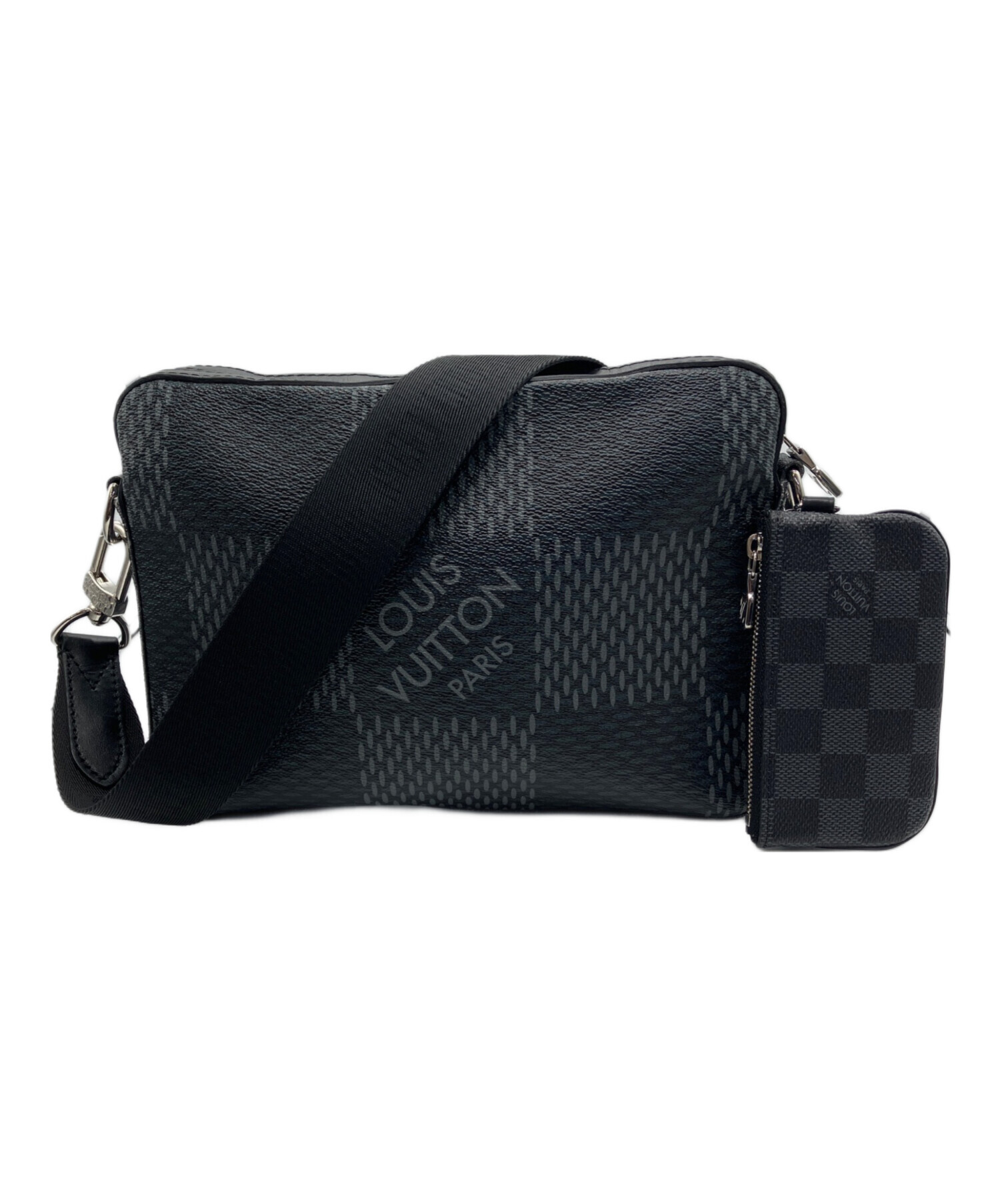 中古・古着通販】LOUIS VUITTON (ルイ ヴィトン) ダミエ・グラフィット