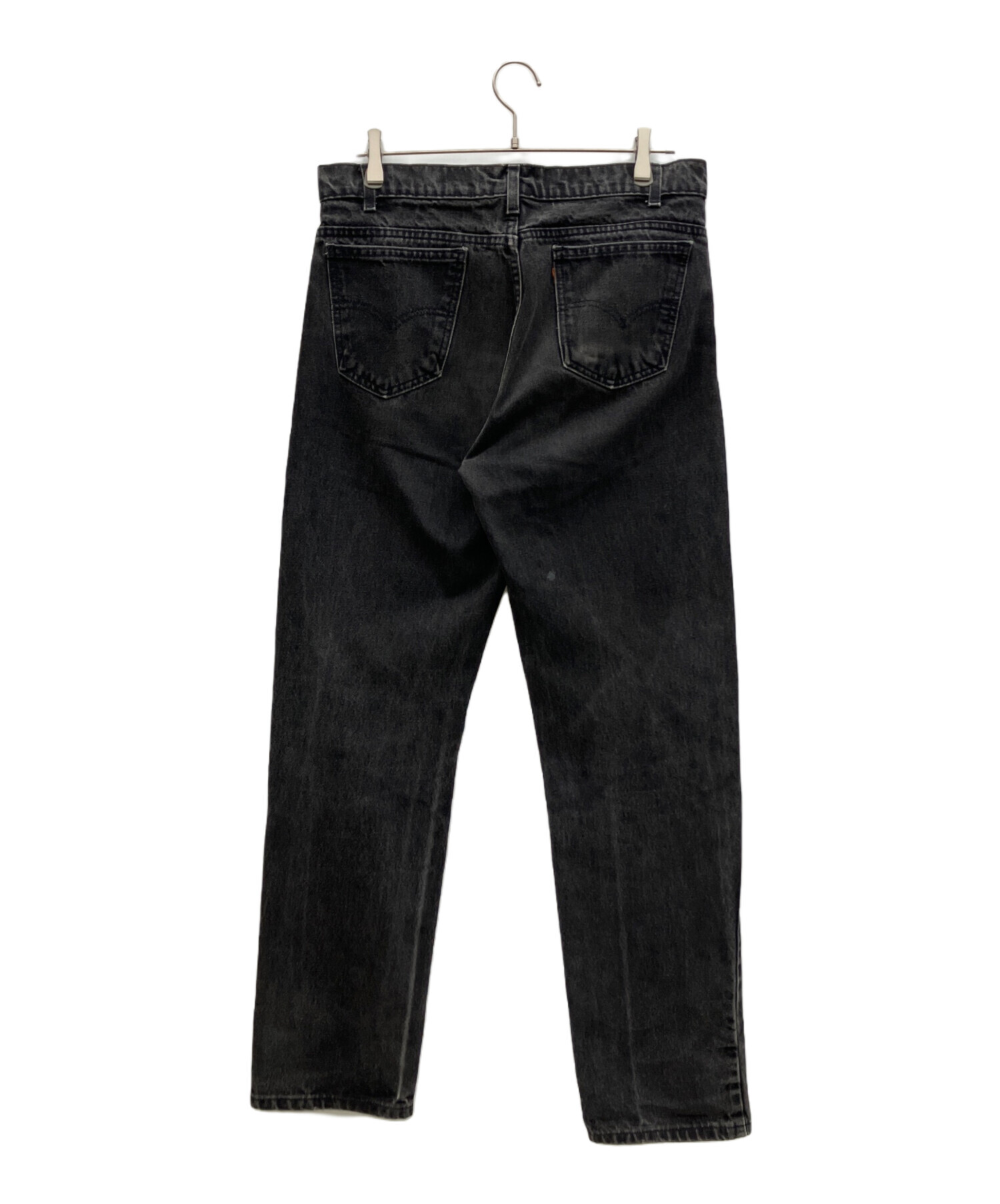 リーバイス 505 黒 中古・古着通販 LEVI S リーバイス 505デニムパンツ