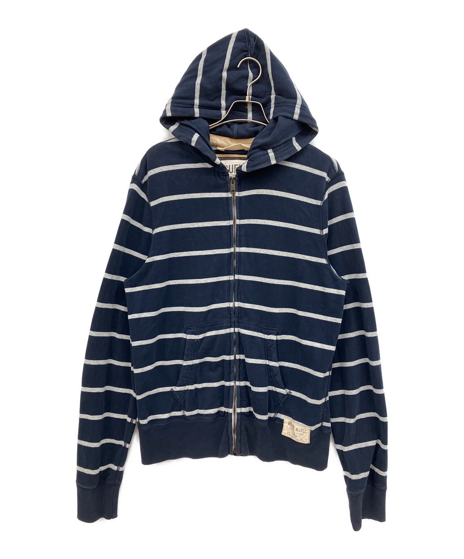中古・古着通販】RUEHL No.925 (ルール No.925) ジップパーカー