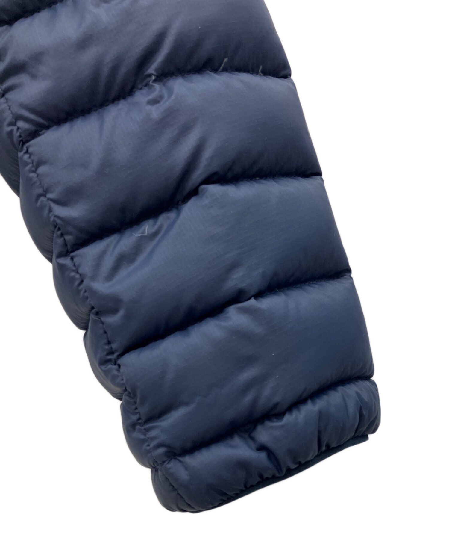 中古・古着通販】Patagonia (パタゴニア) ダウンジャケット ネイビー