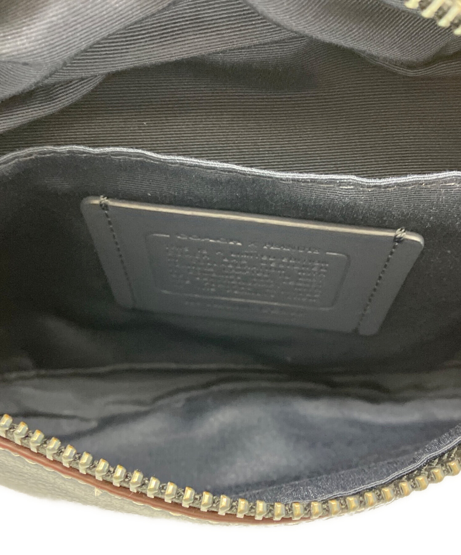 中古・古着通販】COACH (コーチ) ショルダーバッグ｜ブランド・古着