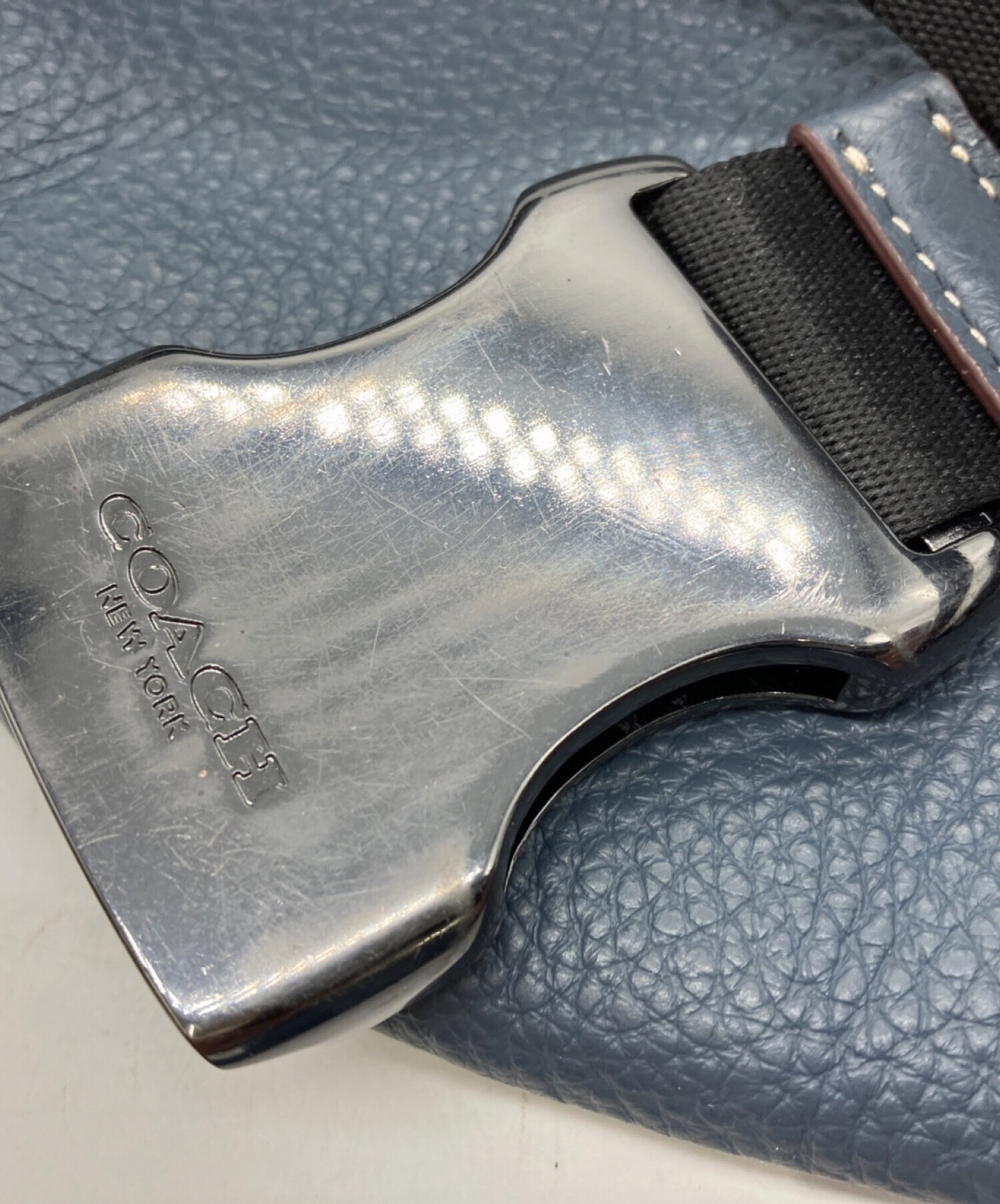 中古・古着通販】COACH (コーチ) ショルダーバッグ｜ブランド・古着