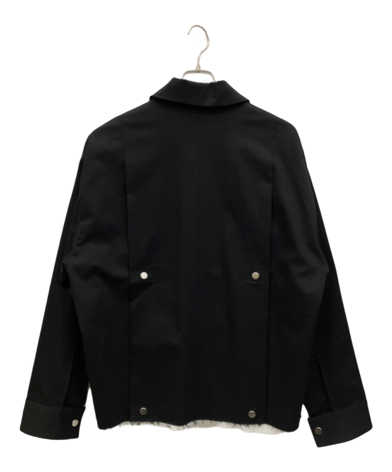 中古・古着通販】STERNBERG (スタンバーグ) ジップアップジャケット