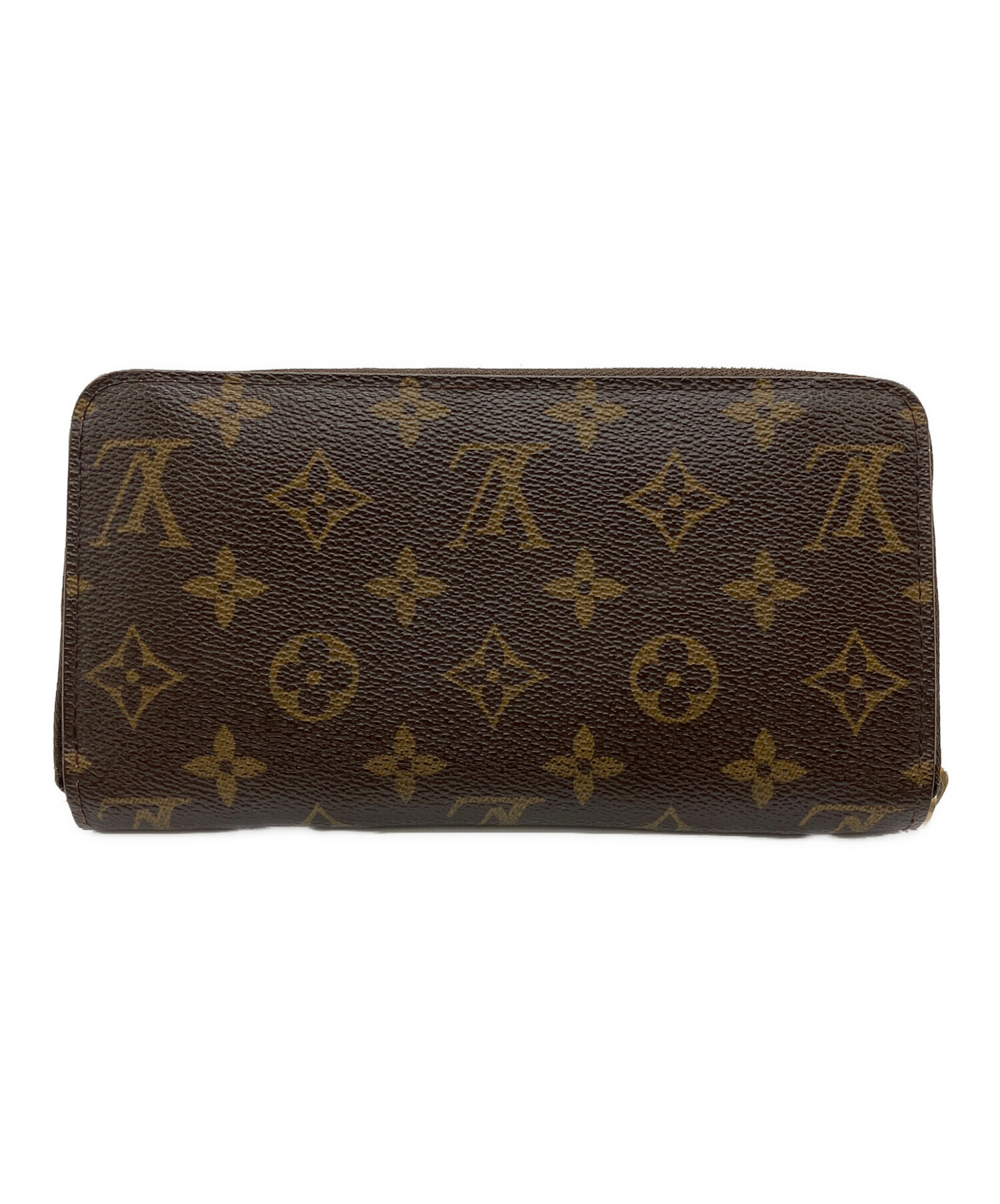 未使用級！ルイヴィトン モノグラム ジッピーウォレット 中古・古着通販】LOUIS VUITTON (ルイ ヴィトン) モノグラム ジッピー
