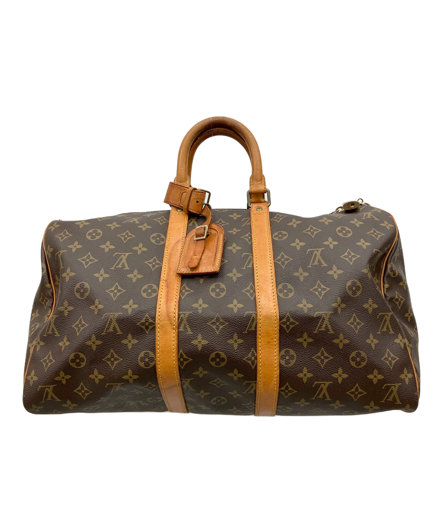中古・古着通販】LOUIS VUITTON (ルイ ヴィトン) キーポル45｜ブランド