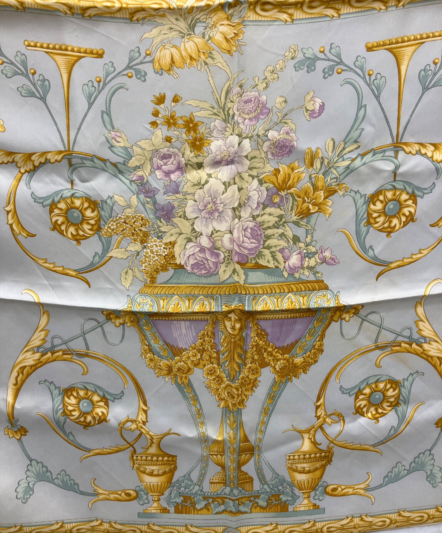 中古・古着通販】ATELIER VERSACE (アトリエ ヴェルサーチェ) シルク