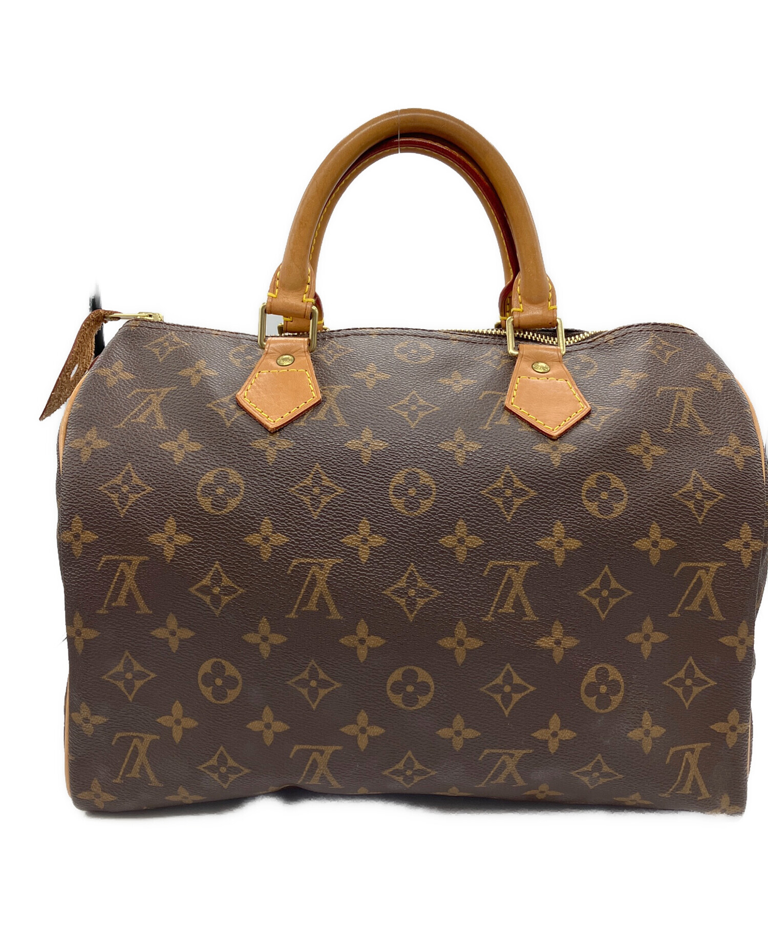 H*♡様 LOUIS VUITTON スピーディ30 ハンドバッグ 中古 中古・古着通販】LOUIS VUITTON (ルイ ヴィトン) スピーディ30