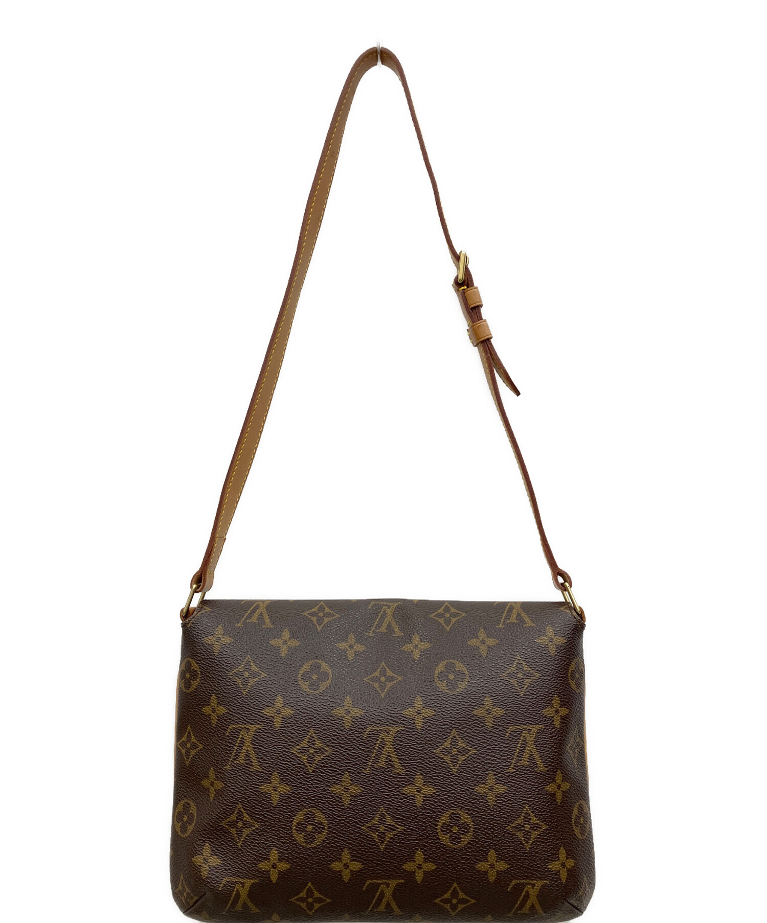 LOUIS VUITTON ミュゼットタンゴ 中古・古着通販】LOUIS VUITTON (ルイ ヴィトン) ミュゼットタンゴ