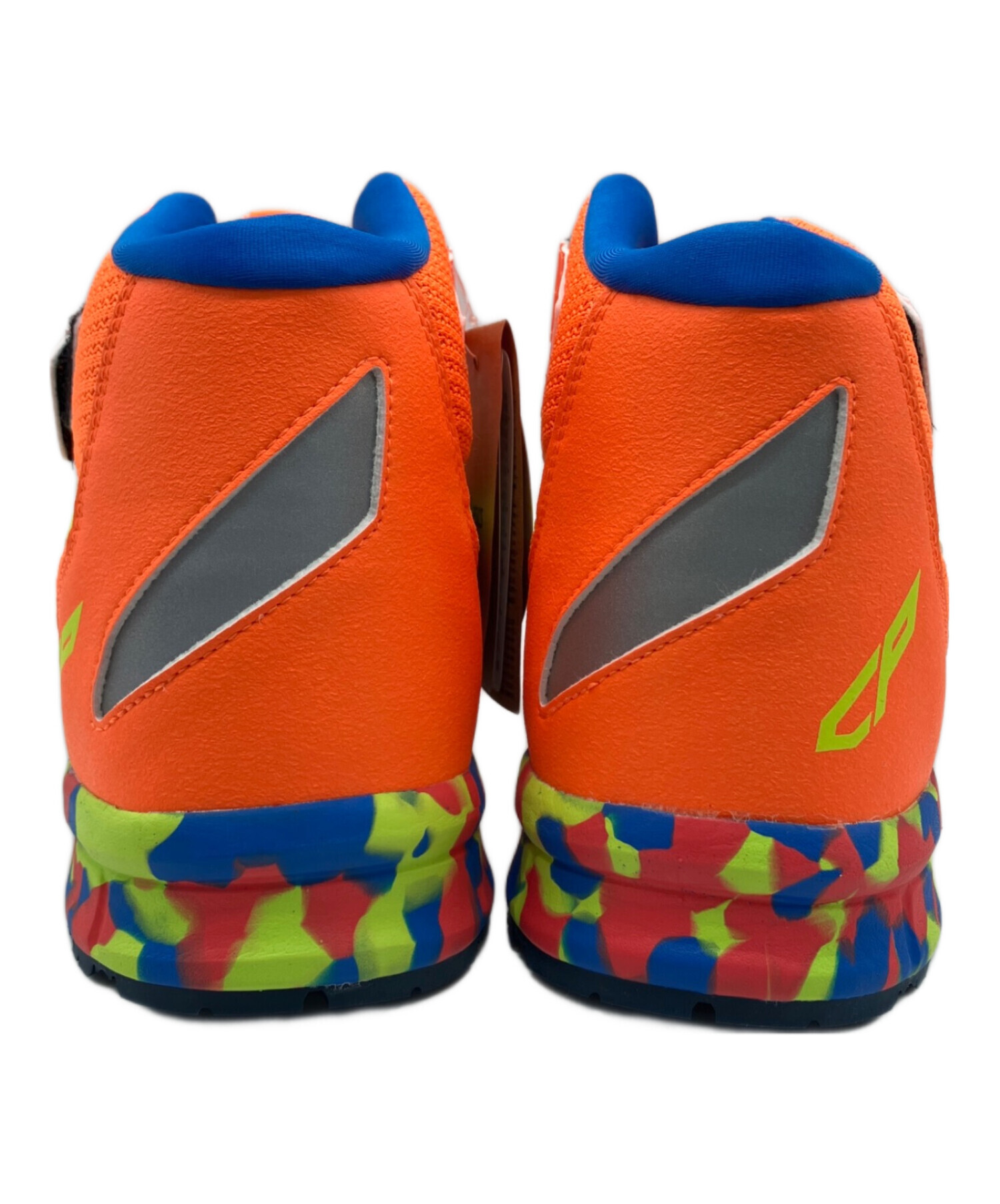 asics ハイカット 安全靴(白オレンジ)ハイカット27cm asics ハイカット 安全靴(白オレンジ)ハイカット27cm asics ハイカット