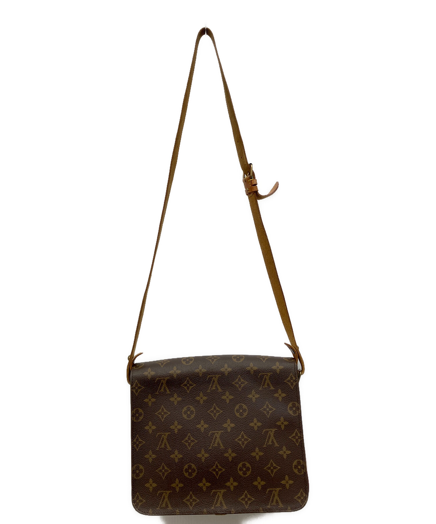 Louis Vuitton カルトシエール LOUIS VUITTON ルイヴィトン ショルダーバッグ カルトシエール22