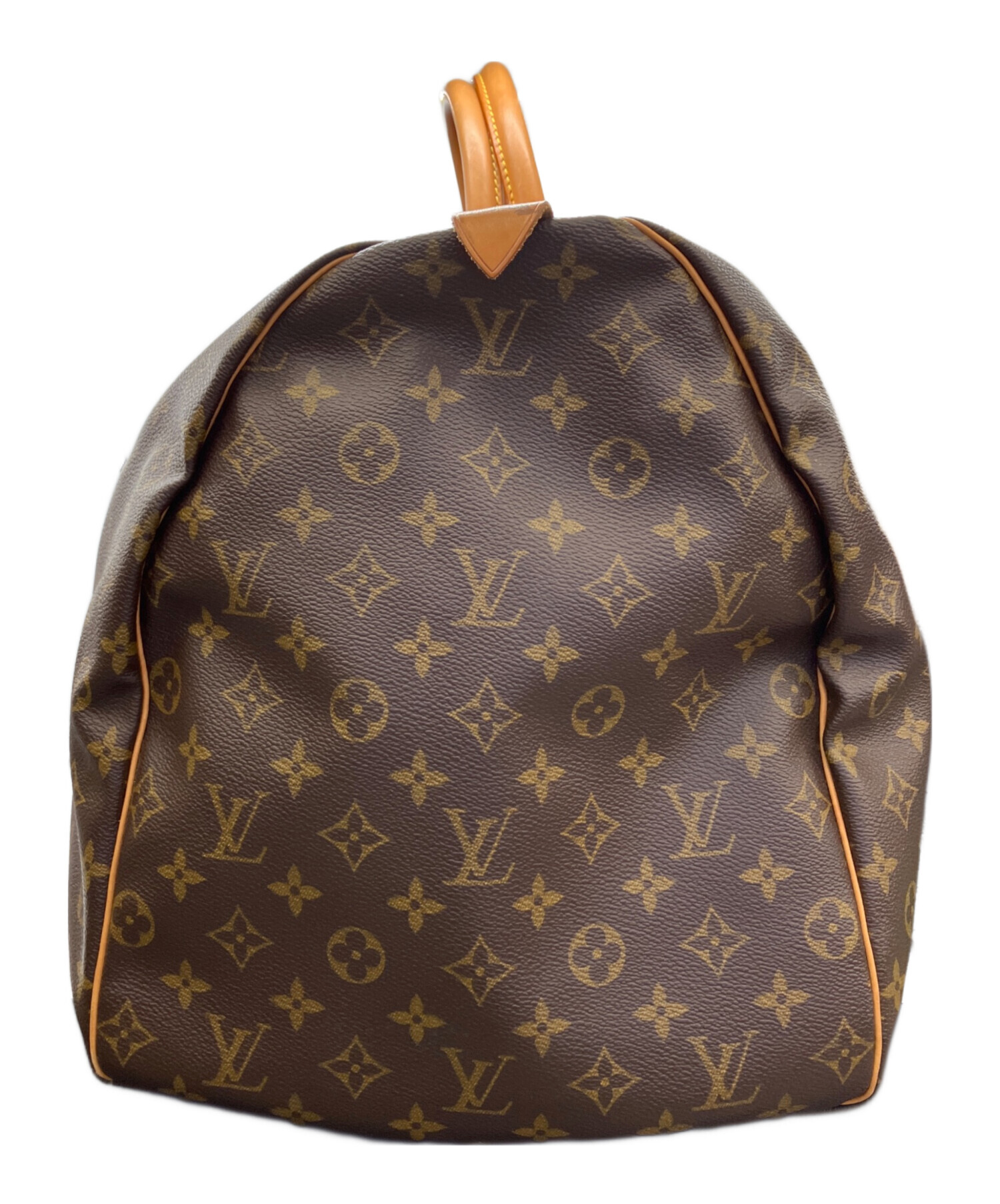 ルイヴィトン LOUIS VUITTON キーポル60 お値下げしました 中古・古着通販】LOUIS VUITTON (ルイ ヴィトン) キーポル60 ブラウン