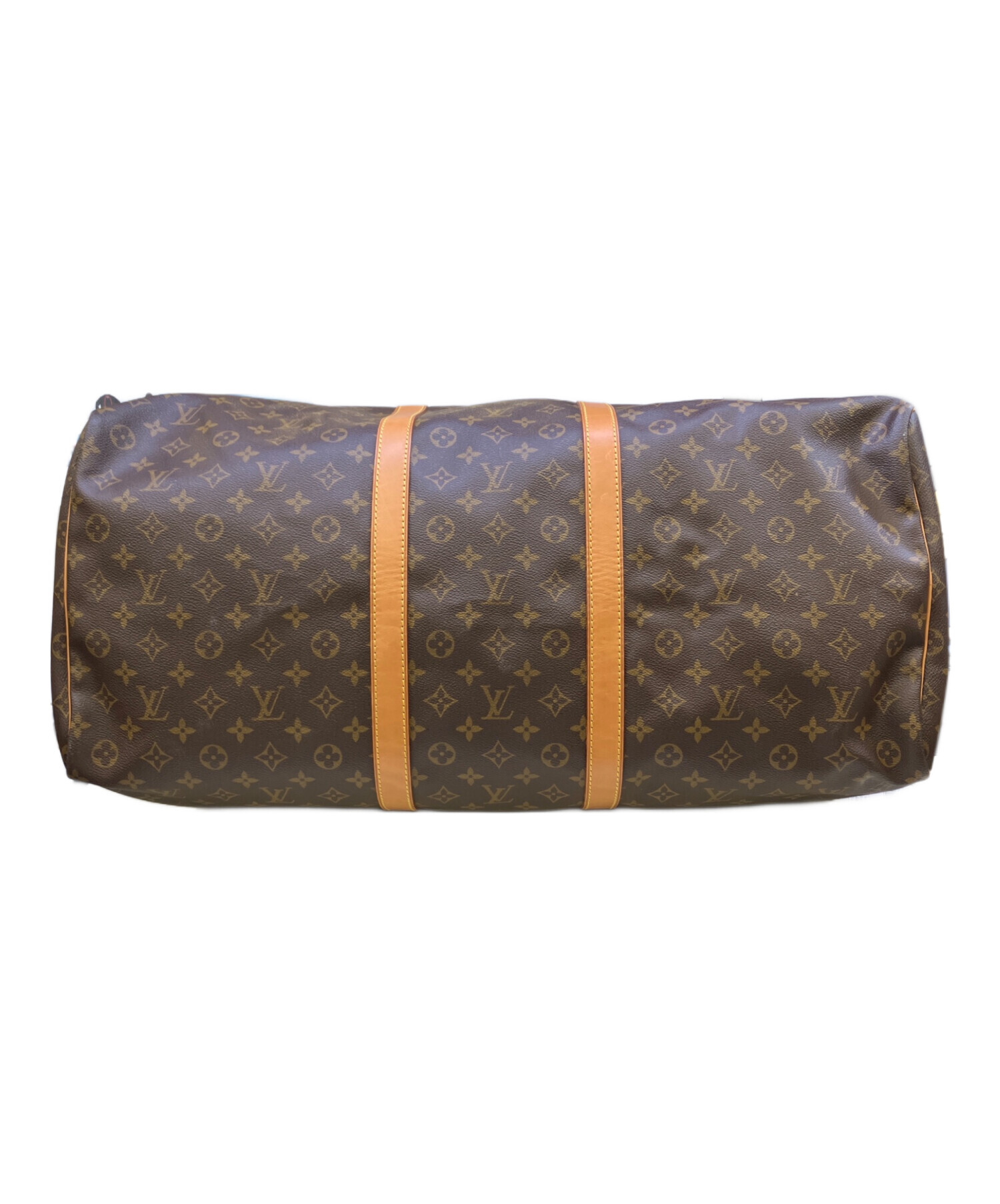 中古・古着通販】LOUIS VUITTON (ルイ ヴィトン) キーポル60 ブラウン