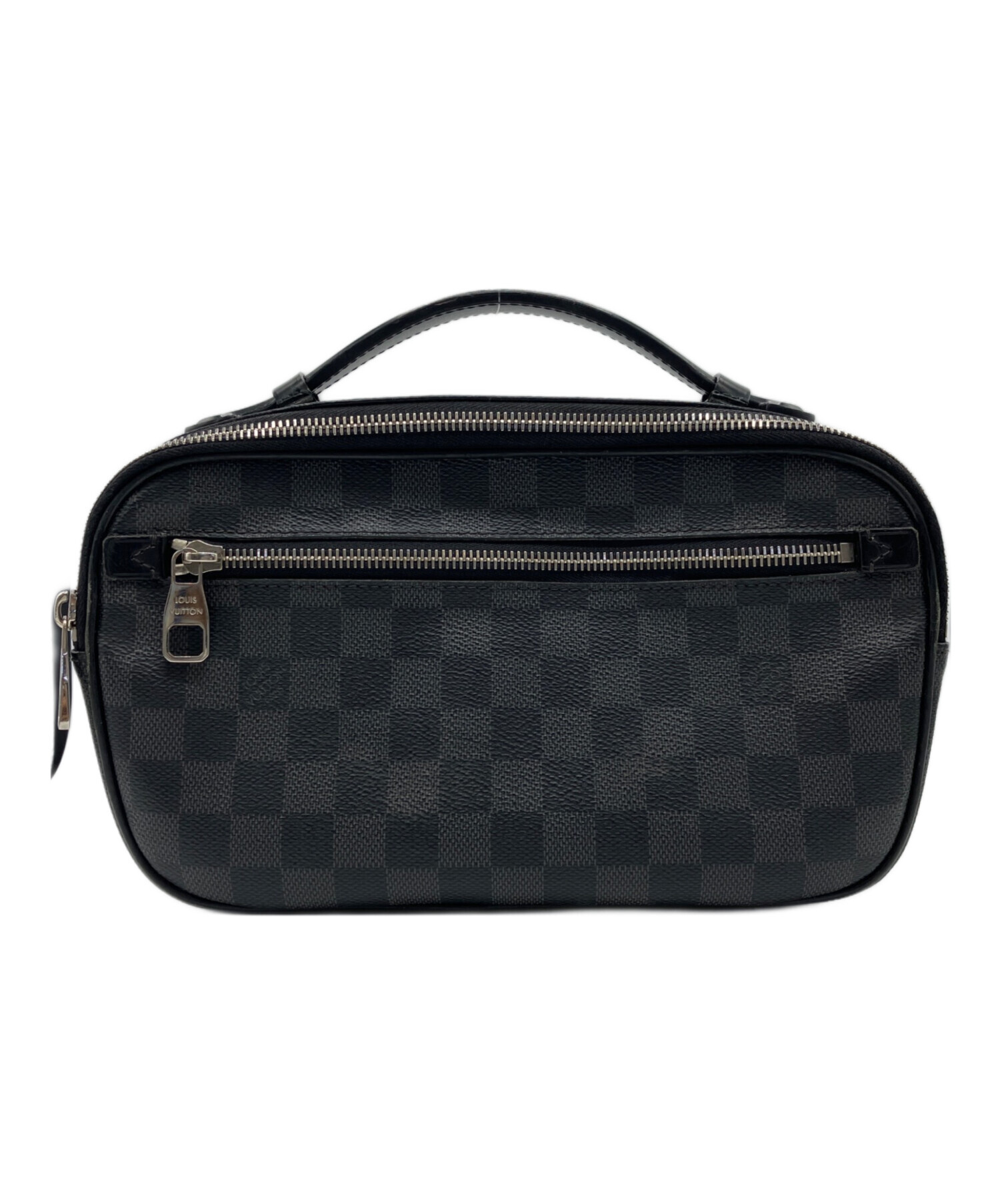 【新品未使用百貨店購入】Louis Vuitton ボディバッグ ブラ 中古・古着通販】LOUIS VUITTON (ルイ ヴィトン) アンブレールボディー