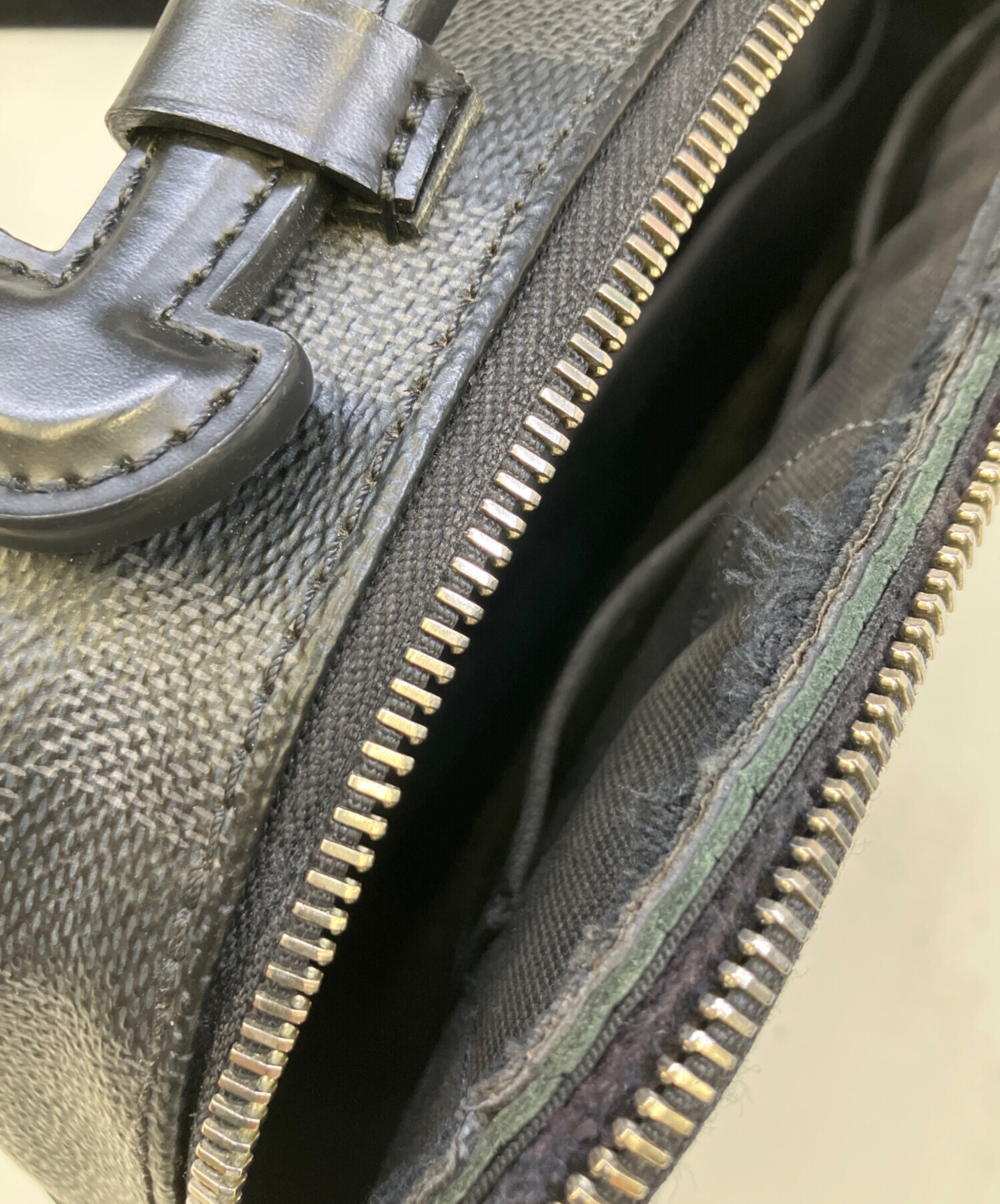 中古・古着通販】LOUIS VUITTON (ルイ ヴィトン) アンブレールボディー 