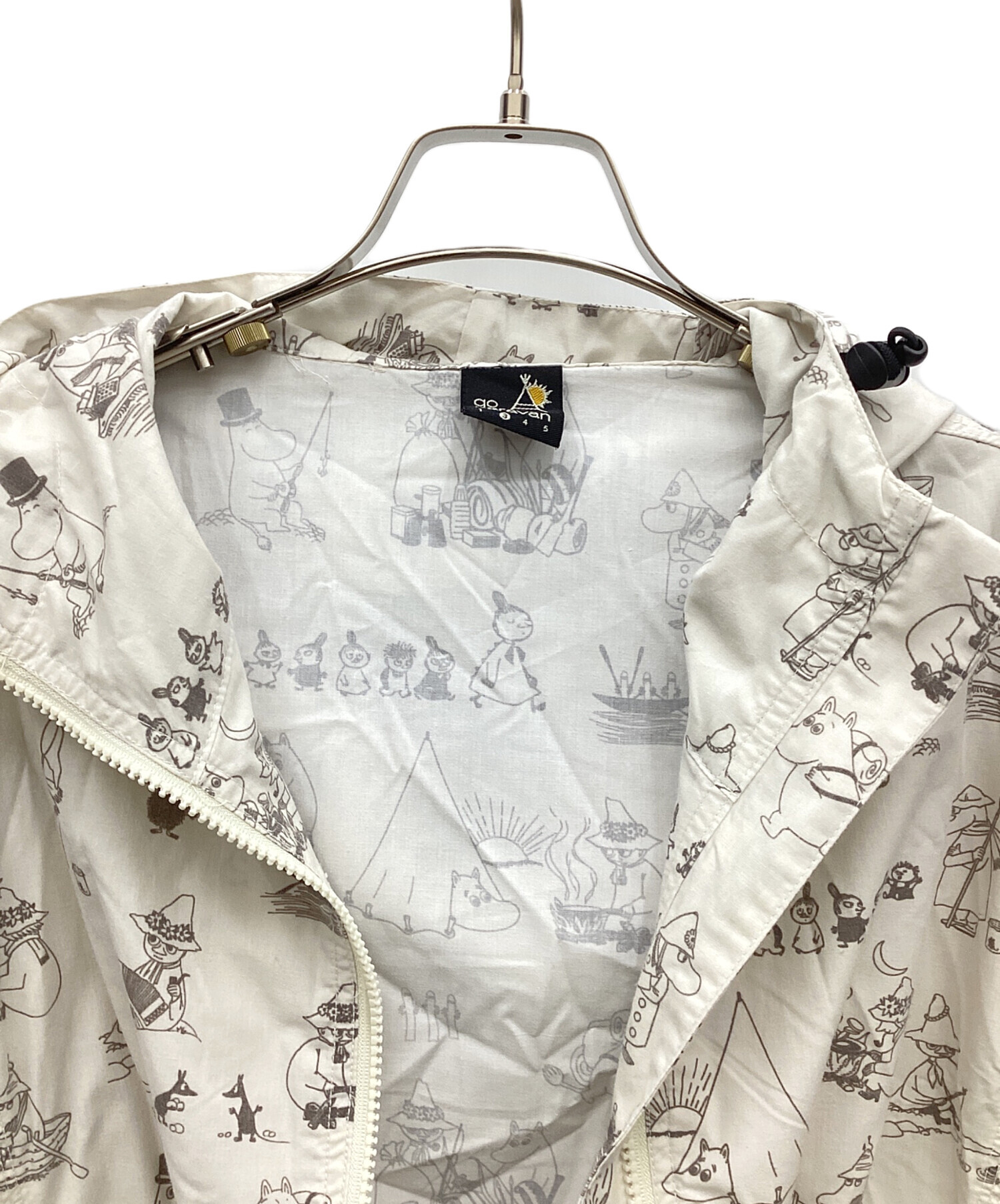中古・古着通販】go slow caravan (ゴースローキャラバン) MOOMIN