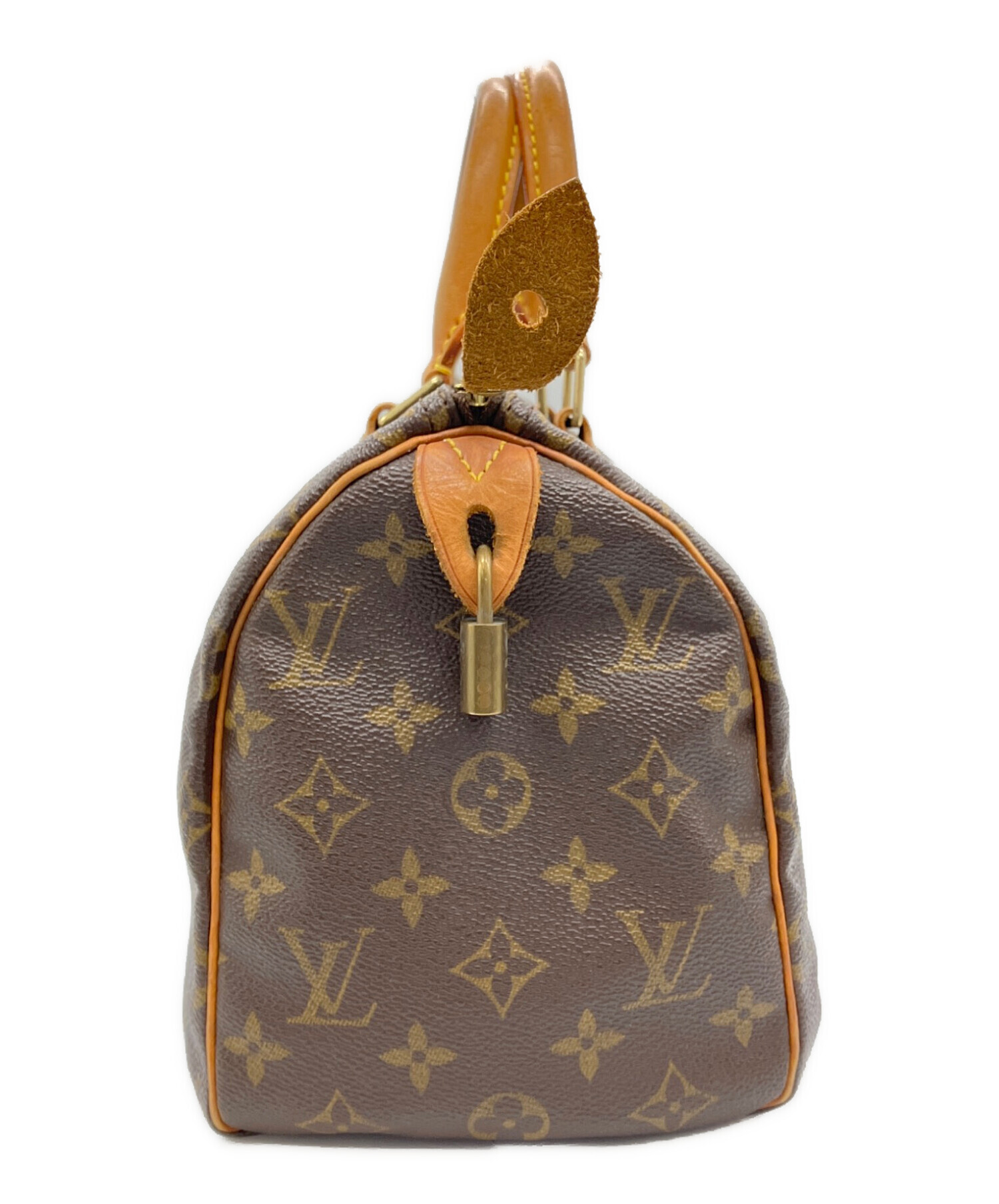 ルイヴィトン スピーディ 中古 中古・古着通販】LOUIS VUITTON (ルイ ヴィトン) スピーディ25