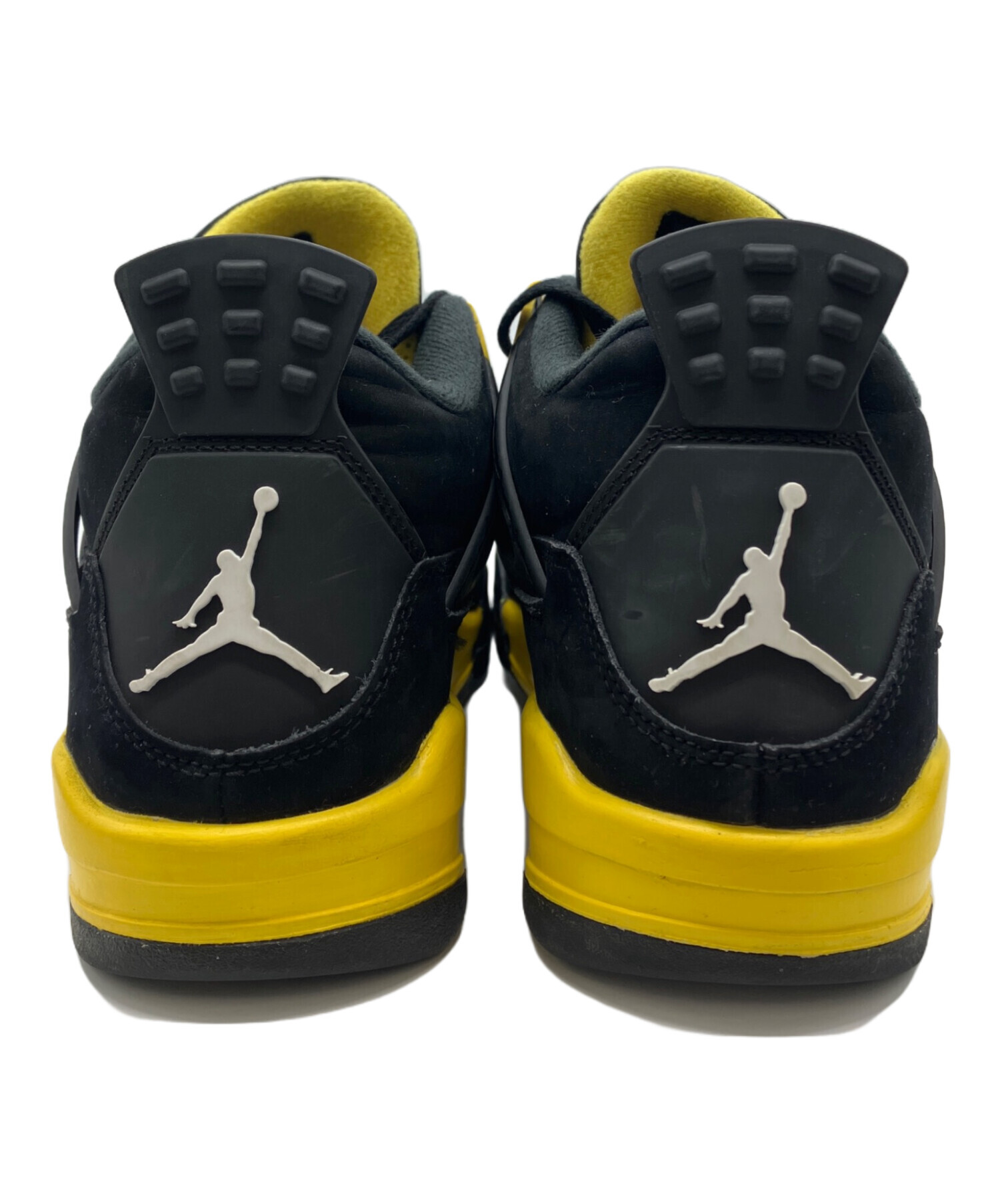 中古・古着通販】NIKE (ナイキ) GS Air Jordan 4 Retro 