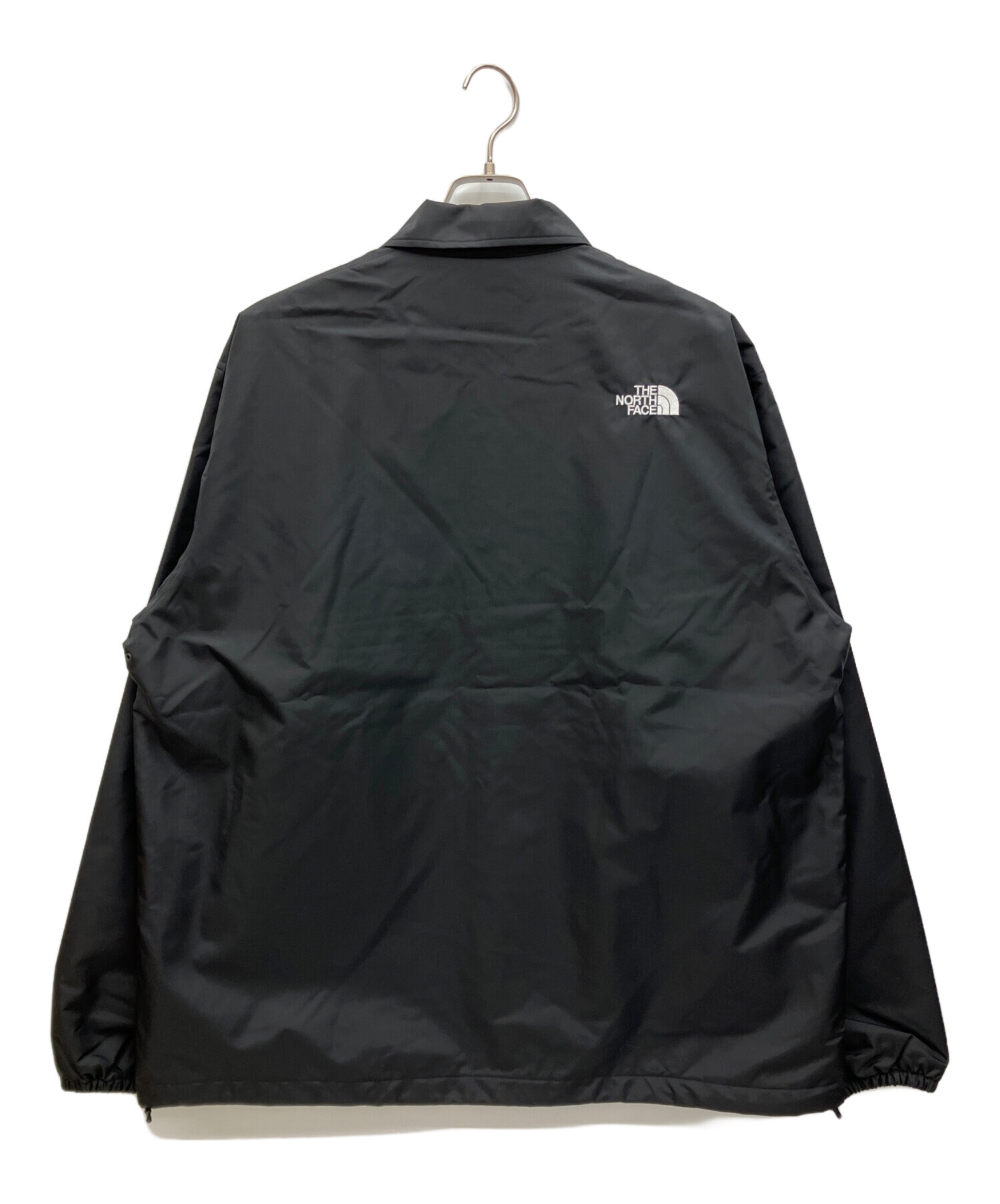 ノースフェイス ザ コーチジャケット 黒 XL きれいめ アーバン