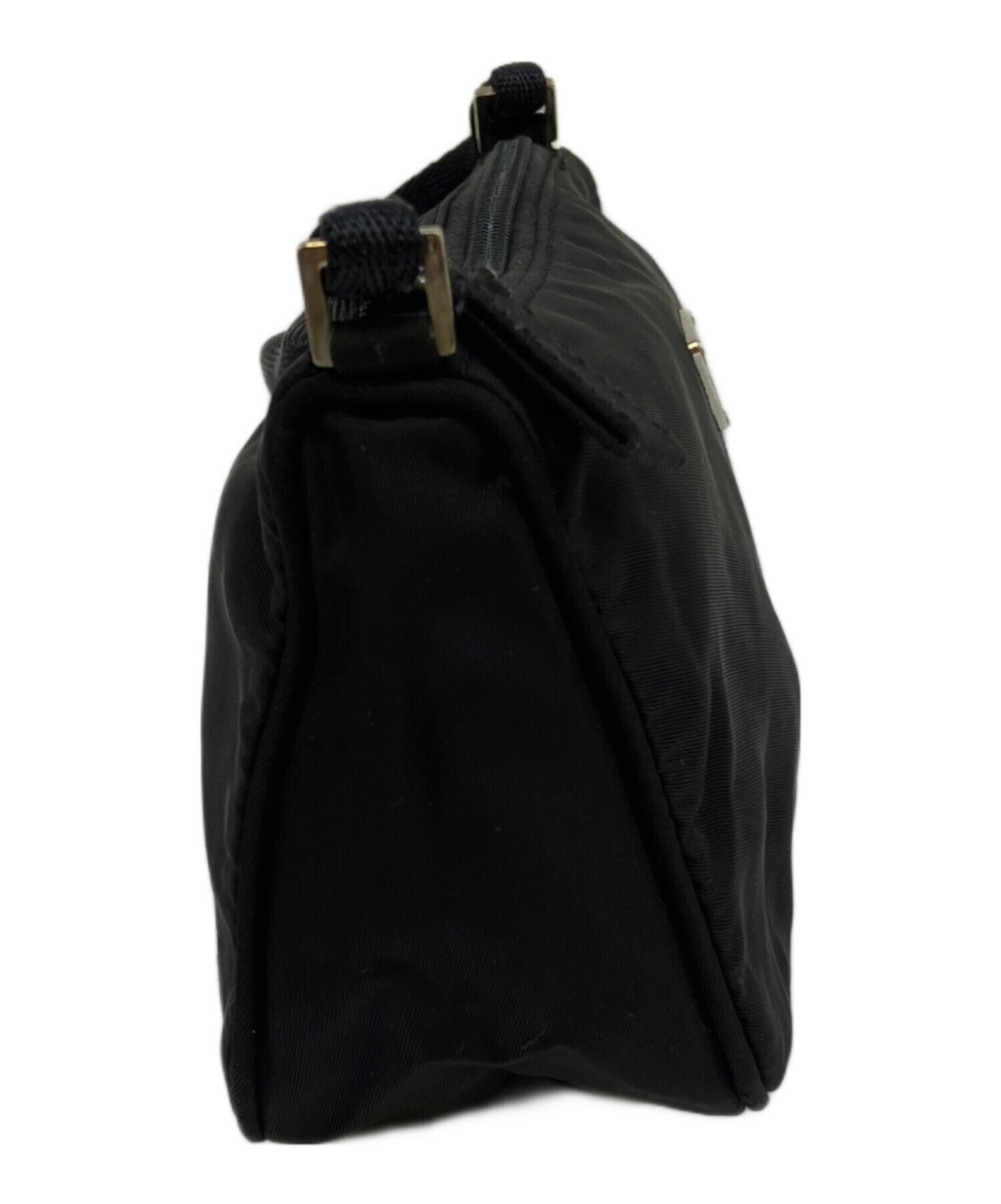 中古・古着通販】PRADA (プラダ) ナイロン アクセサリーポーチ