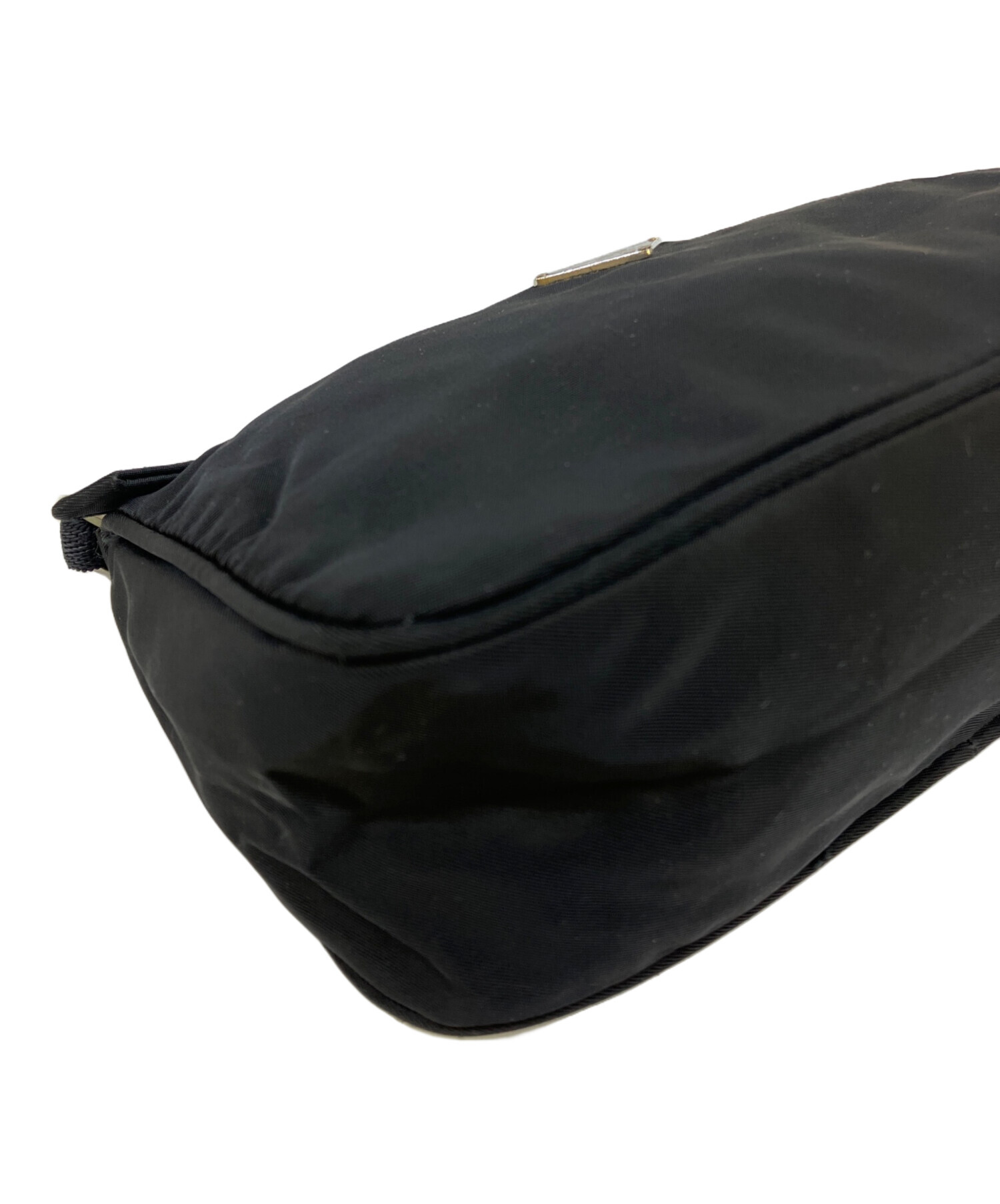 中古・古着通販】PRADA (プラダ) ナイロン アクセサリーポーチ