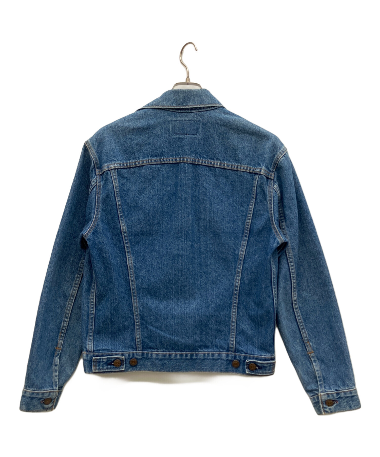 中古・古着通販】LEVI'S (リーバイス) デニムジャケット インディゴ