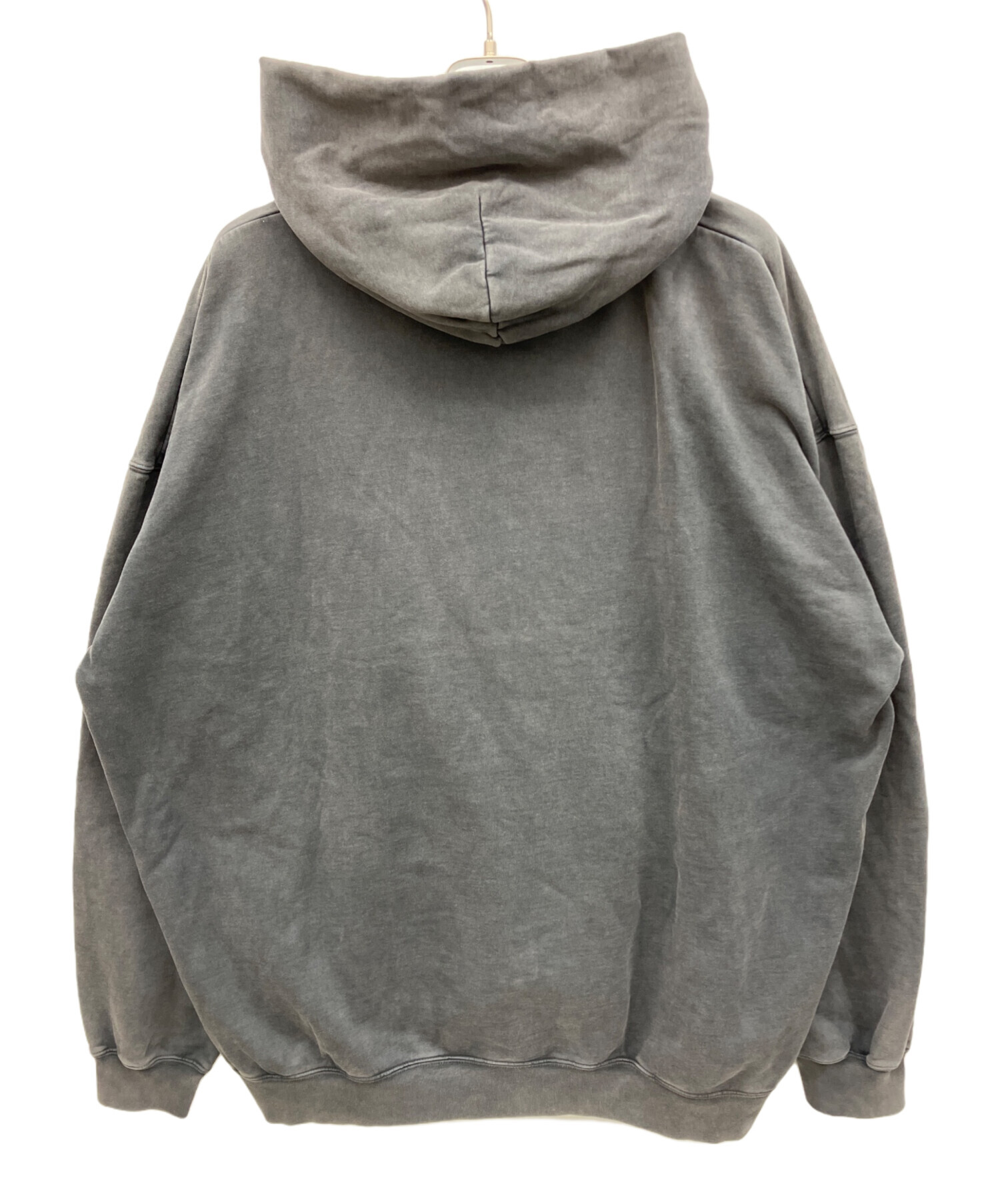 中古・古着通販】BALENCIAGA (バレンシアガ) プルオーバーパーカー
