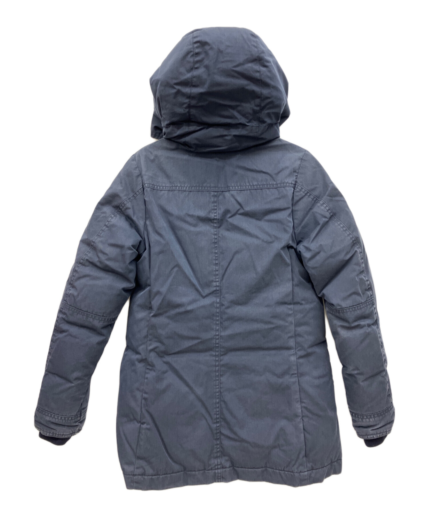 中古・古着通販】Pyrenex (ピレネックス) ダウンジャケット ネイビー