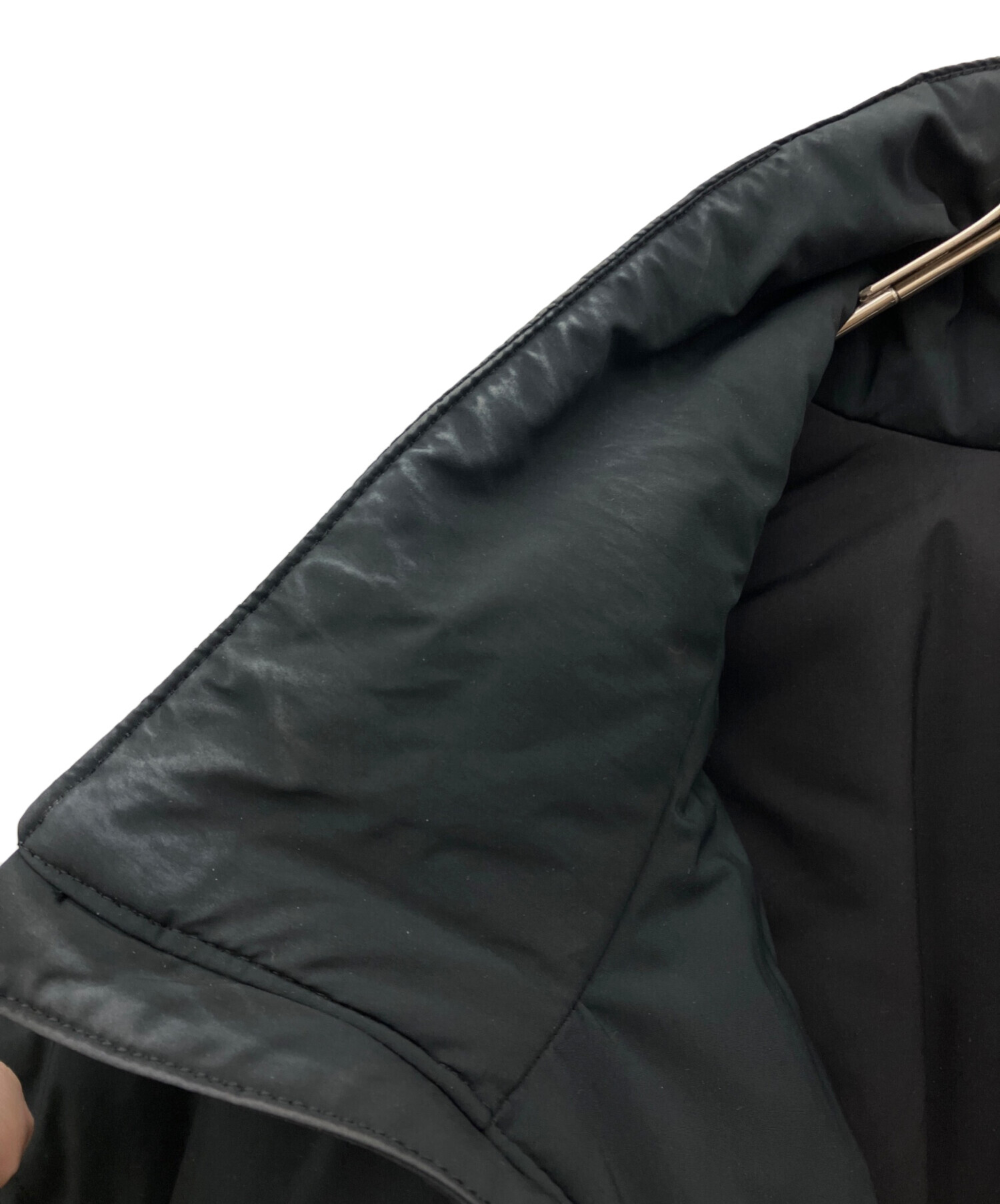 中古・古着通販】afiit (アフィット) 23AW water proof puff jacket 