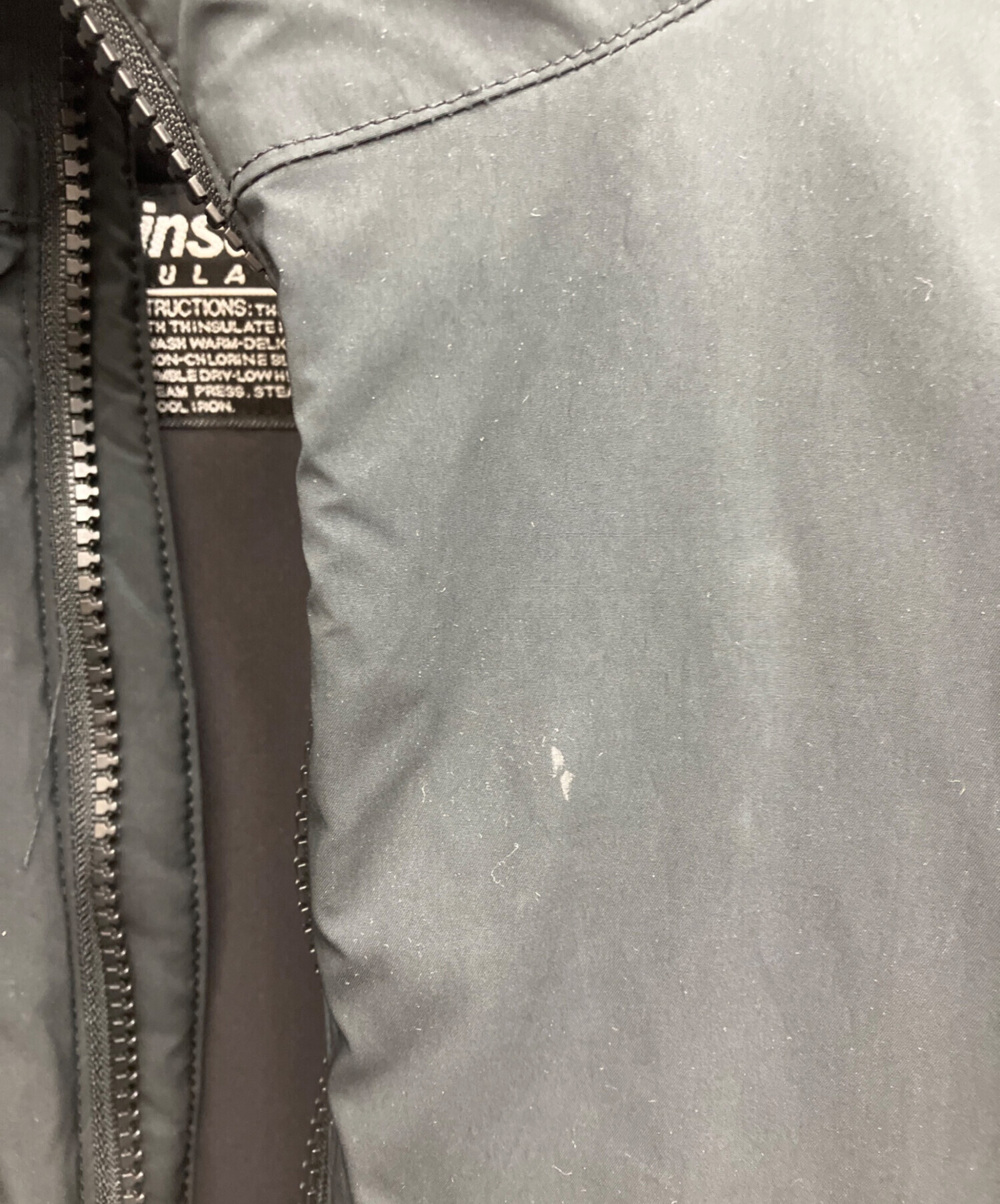 中古・古着通販】afiit (アフィット) 23AW water proof puff jacket 